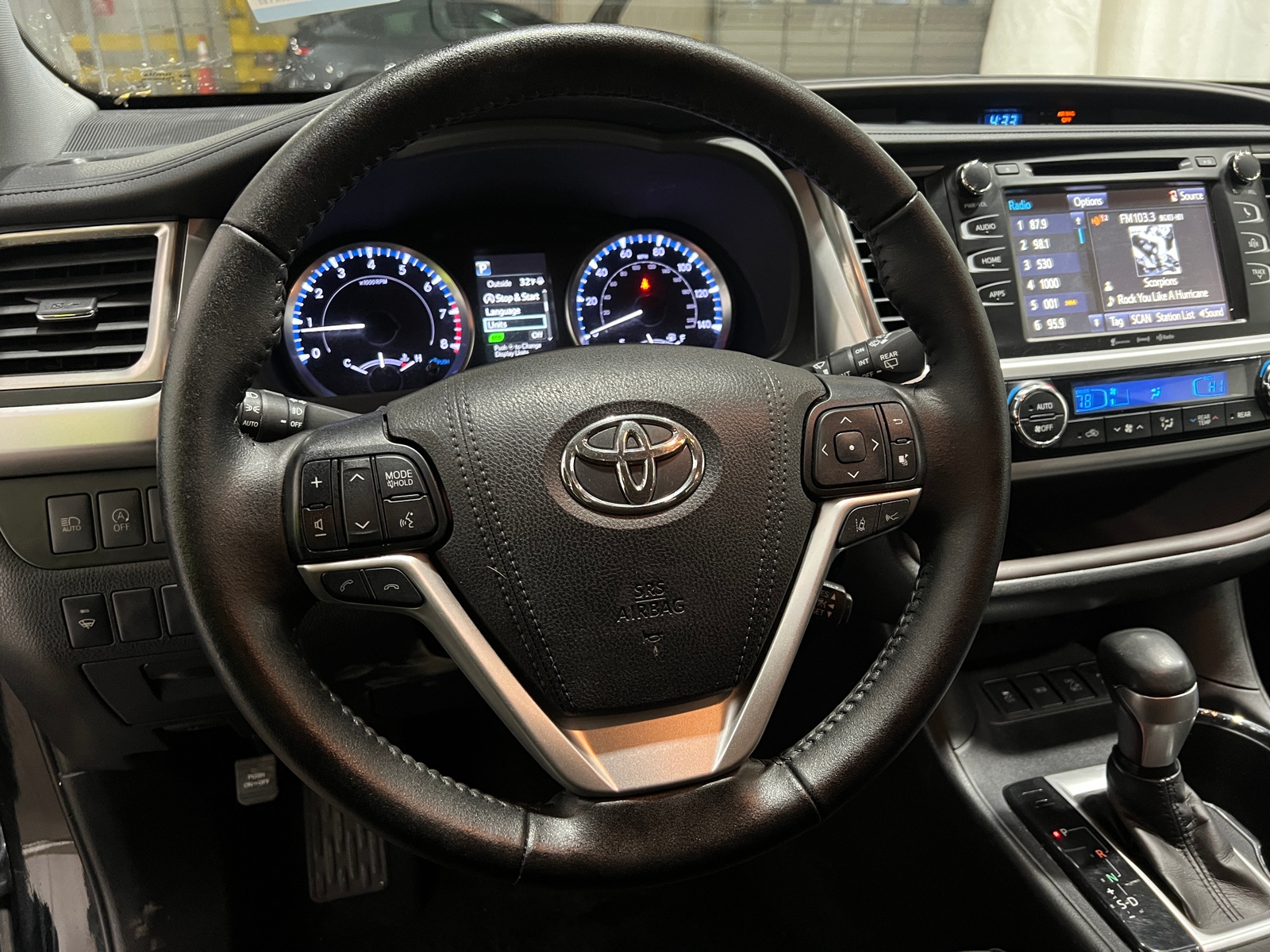 Thumbnail: 2019 Toyota Highlander - 5