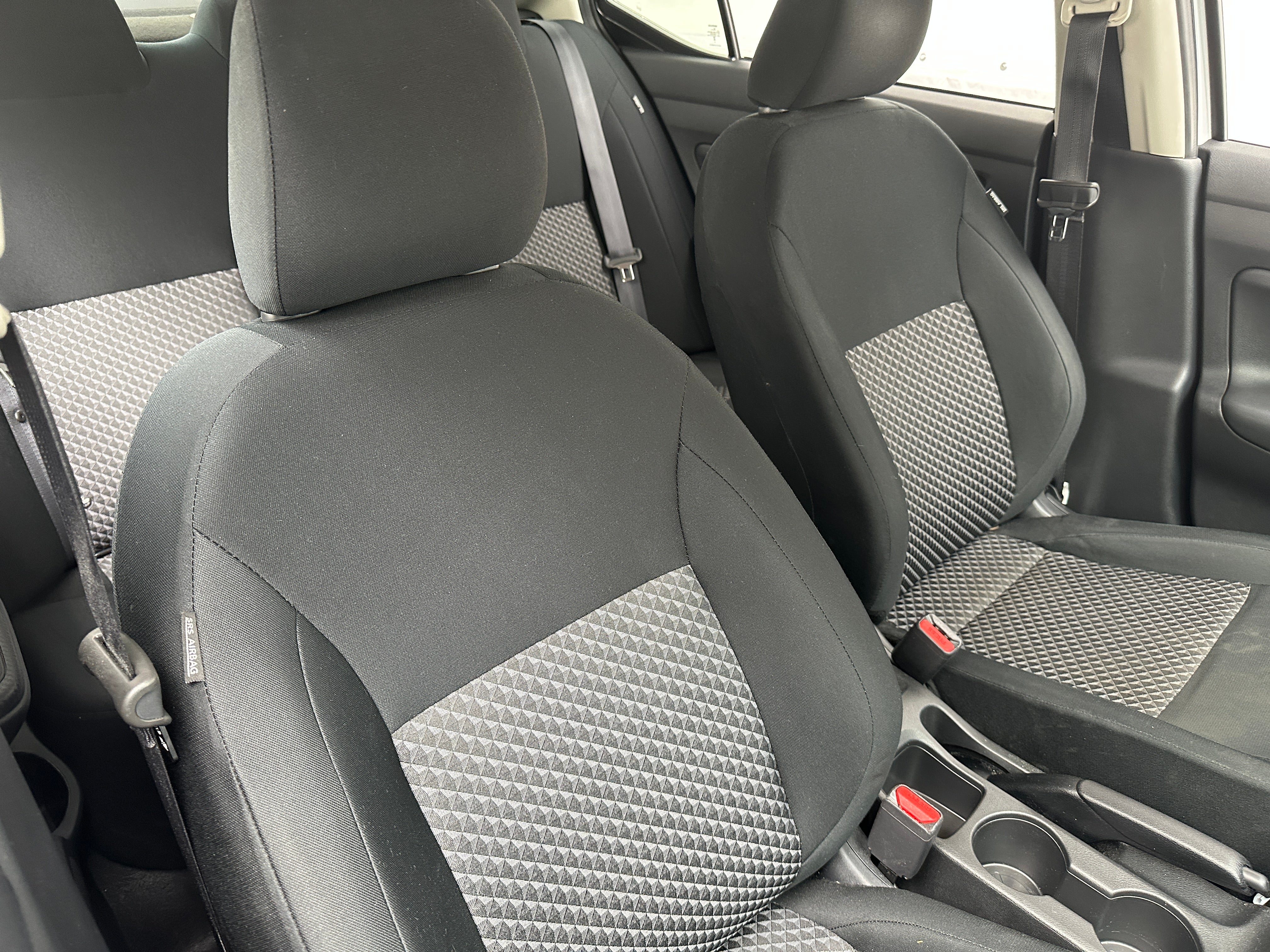 2024 Nissan Versa Sedan