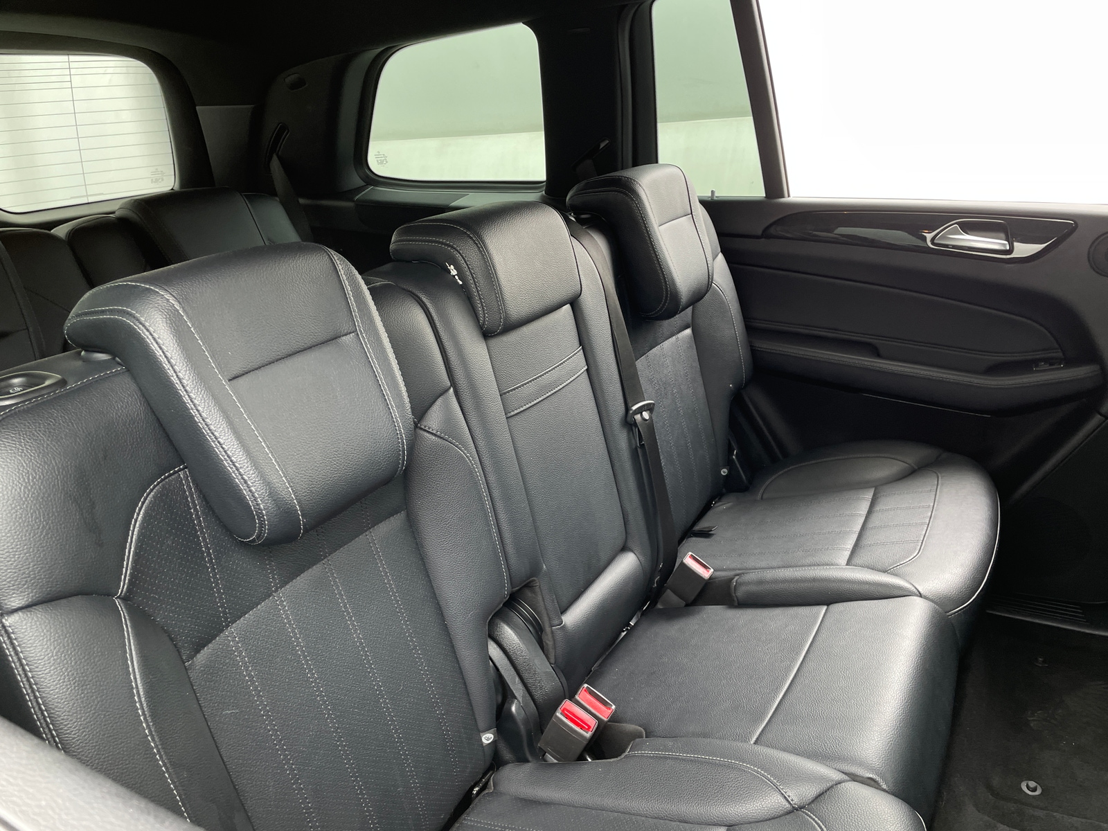 Thumbnail: 2019 Mercedes-Benz GLS - 5