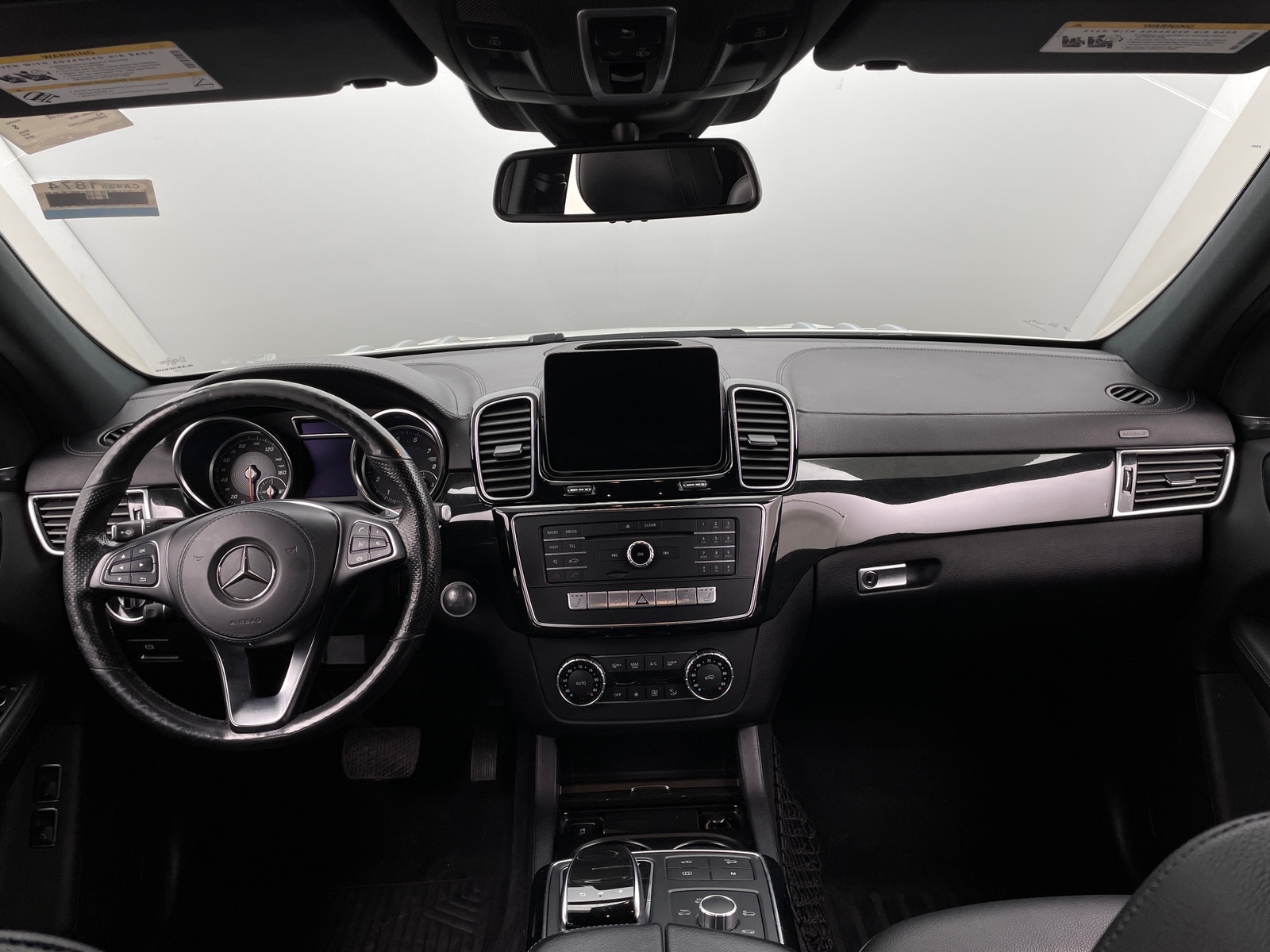 Thumbnail: 2019 Mercedes-Benz GLS - 2