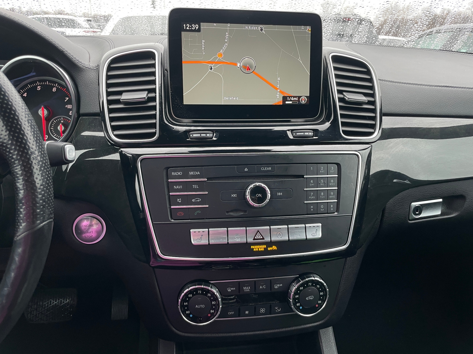 Thumbnail: 2019 Mercedes-Benz GLS - 3