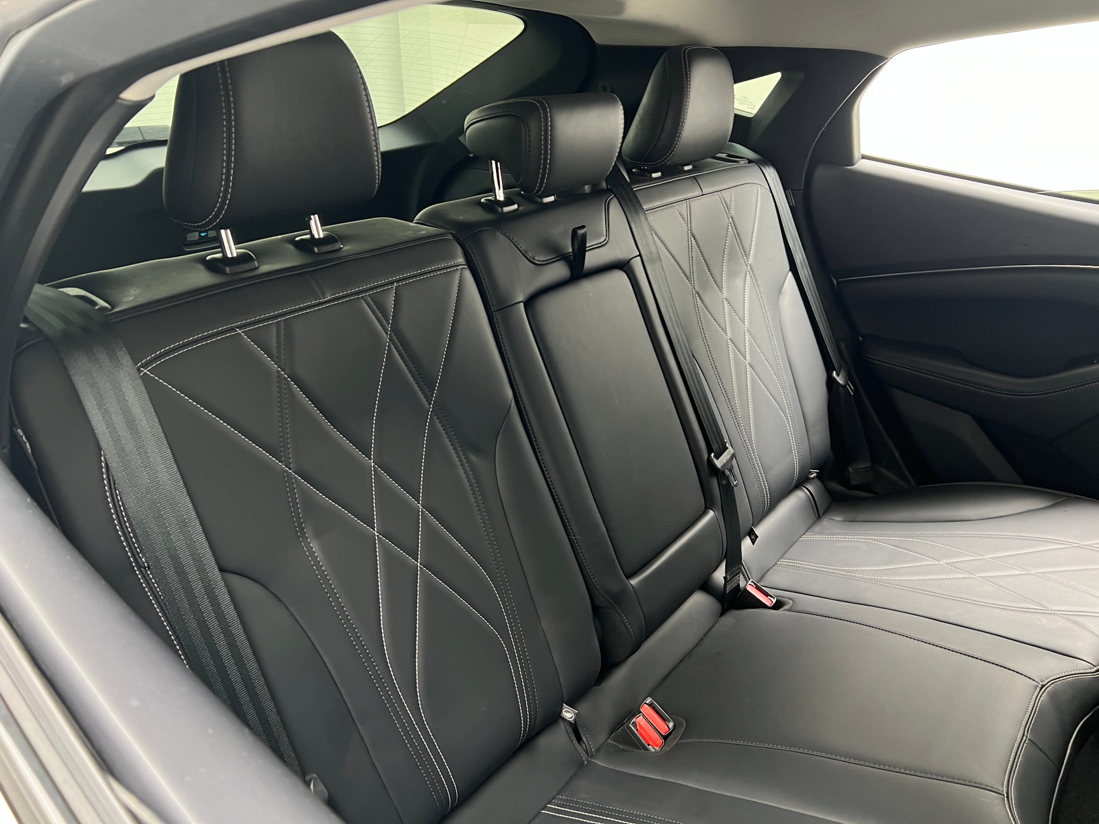 Thumbnail: 2022 Ford Mustang Mach-E - 5