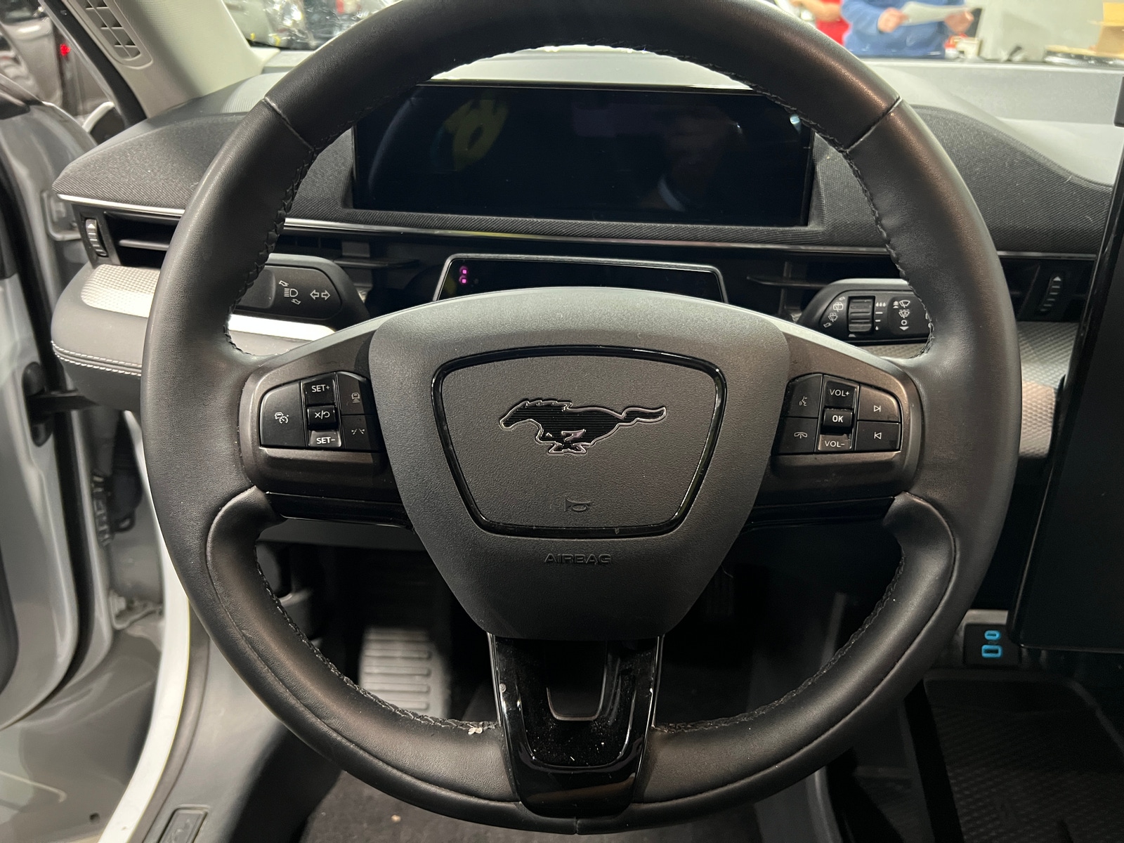 Thumbnail: 2022 Ford Mustang Mach-E - 4