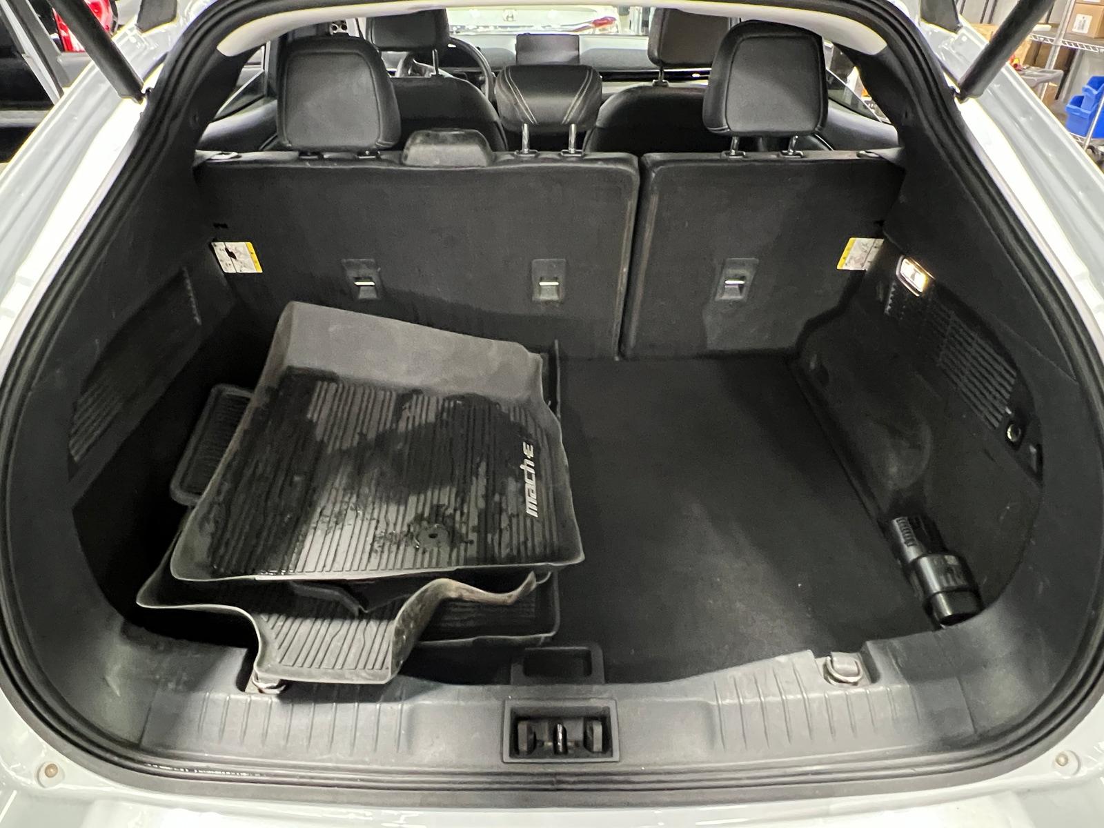 Thumbnail: 2022 Ford Mustang Mach-E - 6