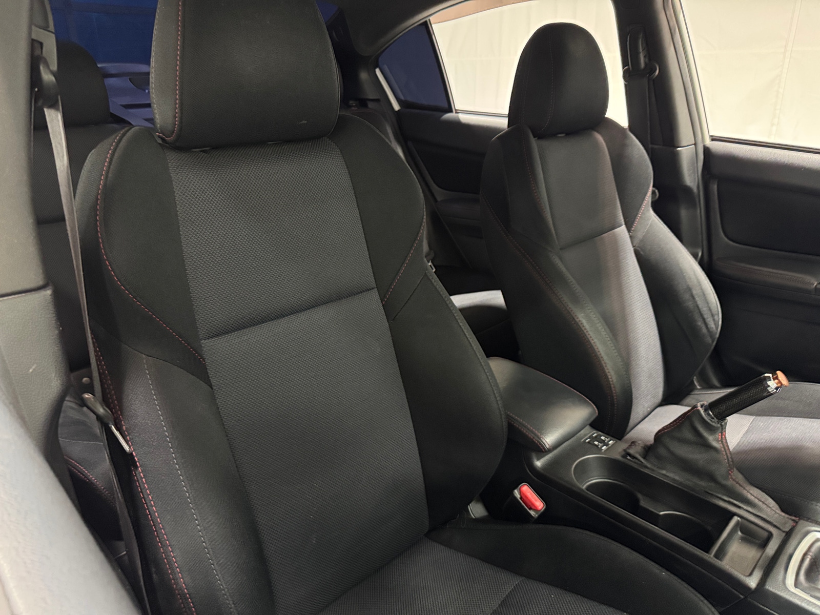 Thumbnail: 2015 Subaru WRX - 2