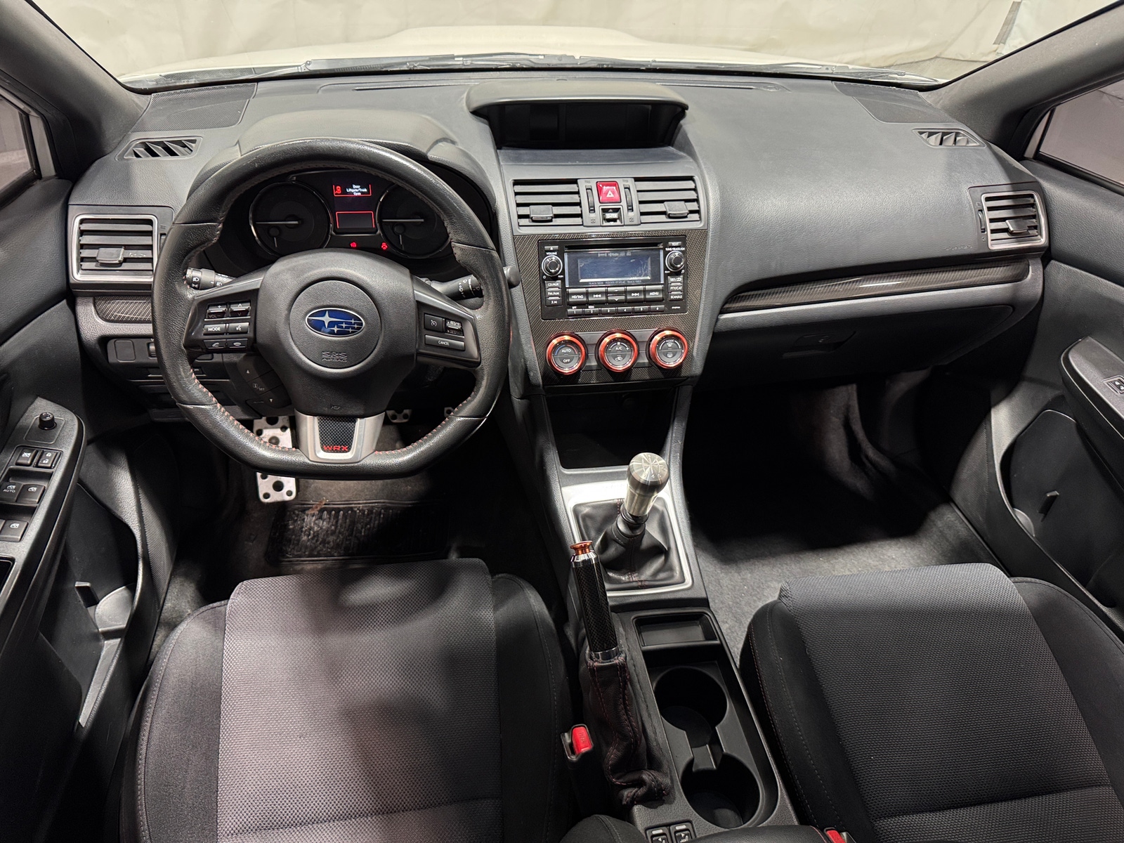 Thumbnail: 2015 Subaru WRX - 3