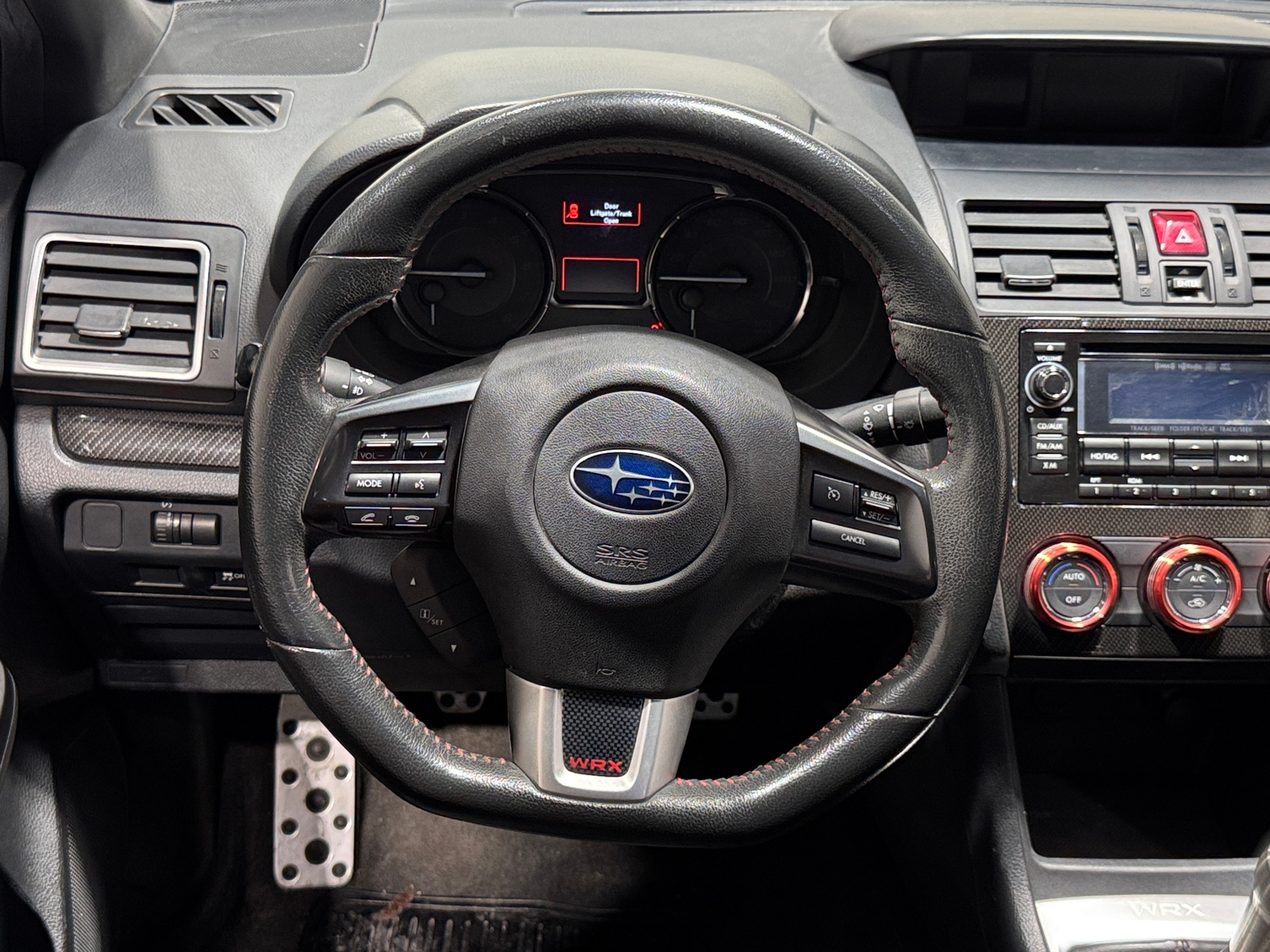 Thumbnail: 2015 Subaru WRX - 5
