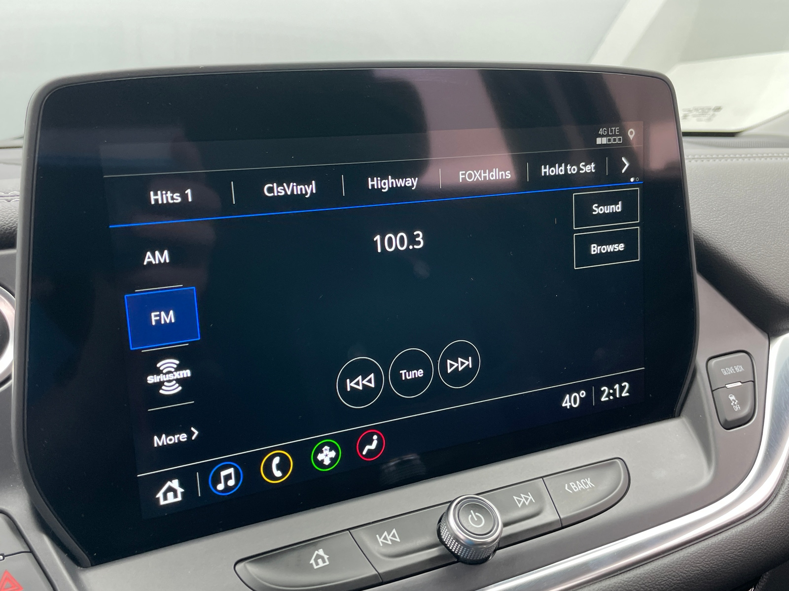 Thumbnail: 2025 Chevrolet Blazer - 4