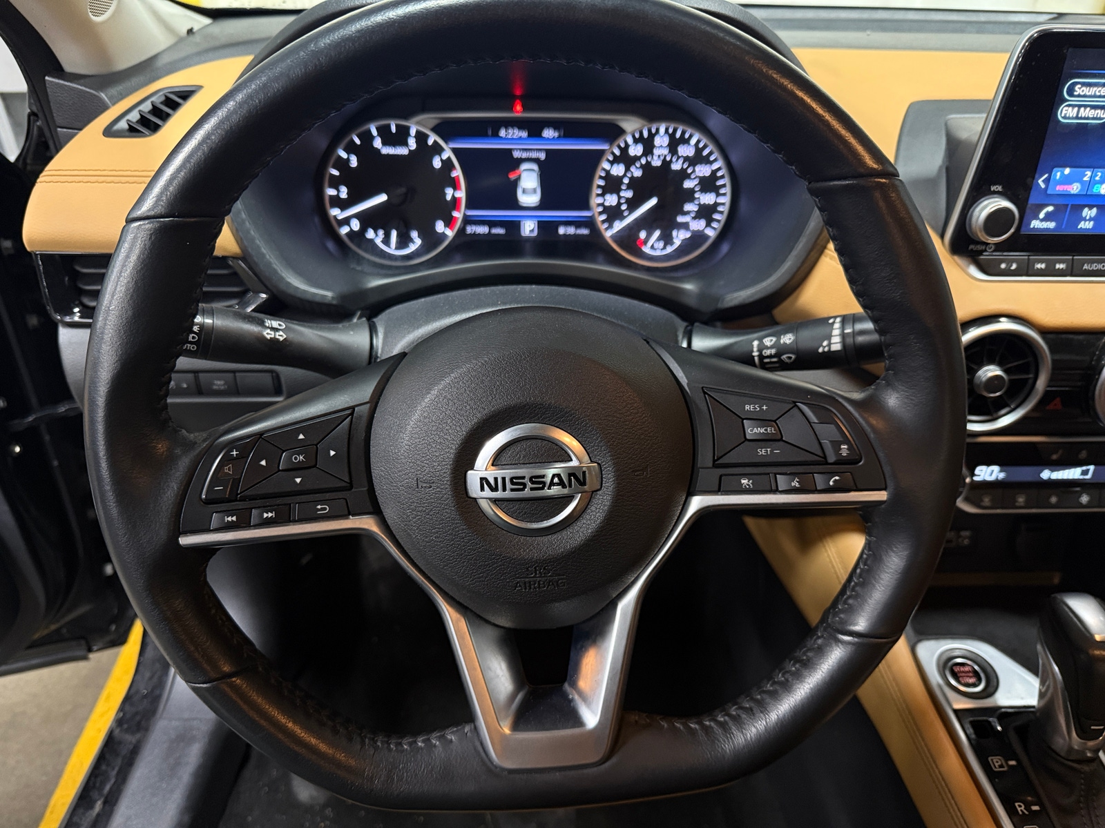 Thumbnail: 2023 Nissan Sentra - 5