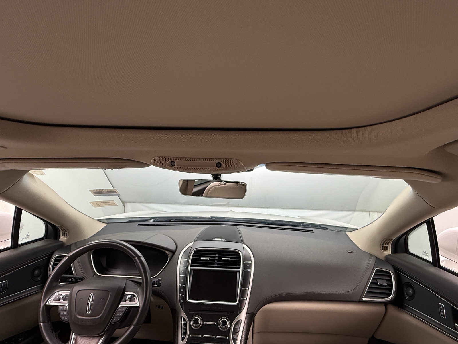 Thumbnail: 2019 Lincoln Nautilus - 2