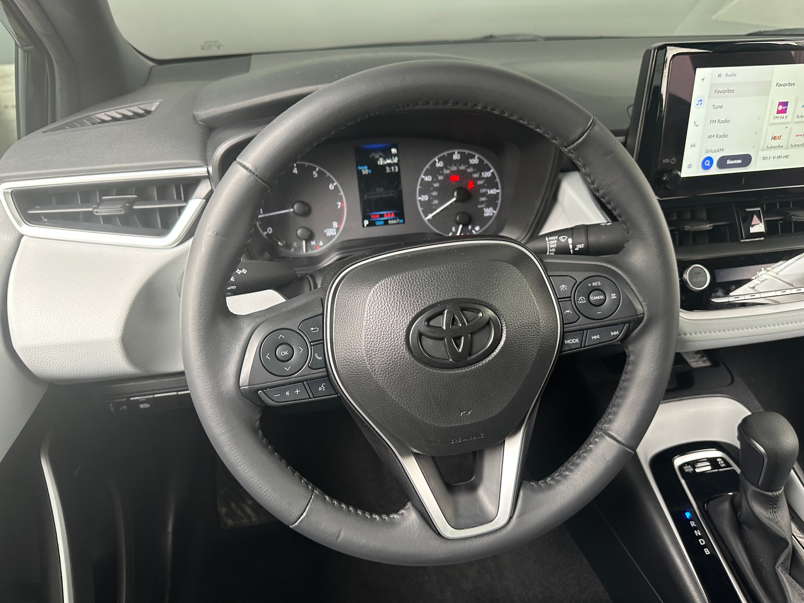 Thumbnail: 2024 Toyota Corolla - 5