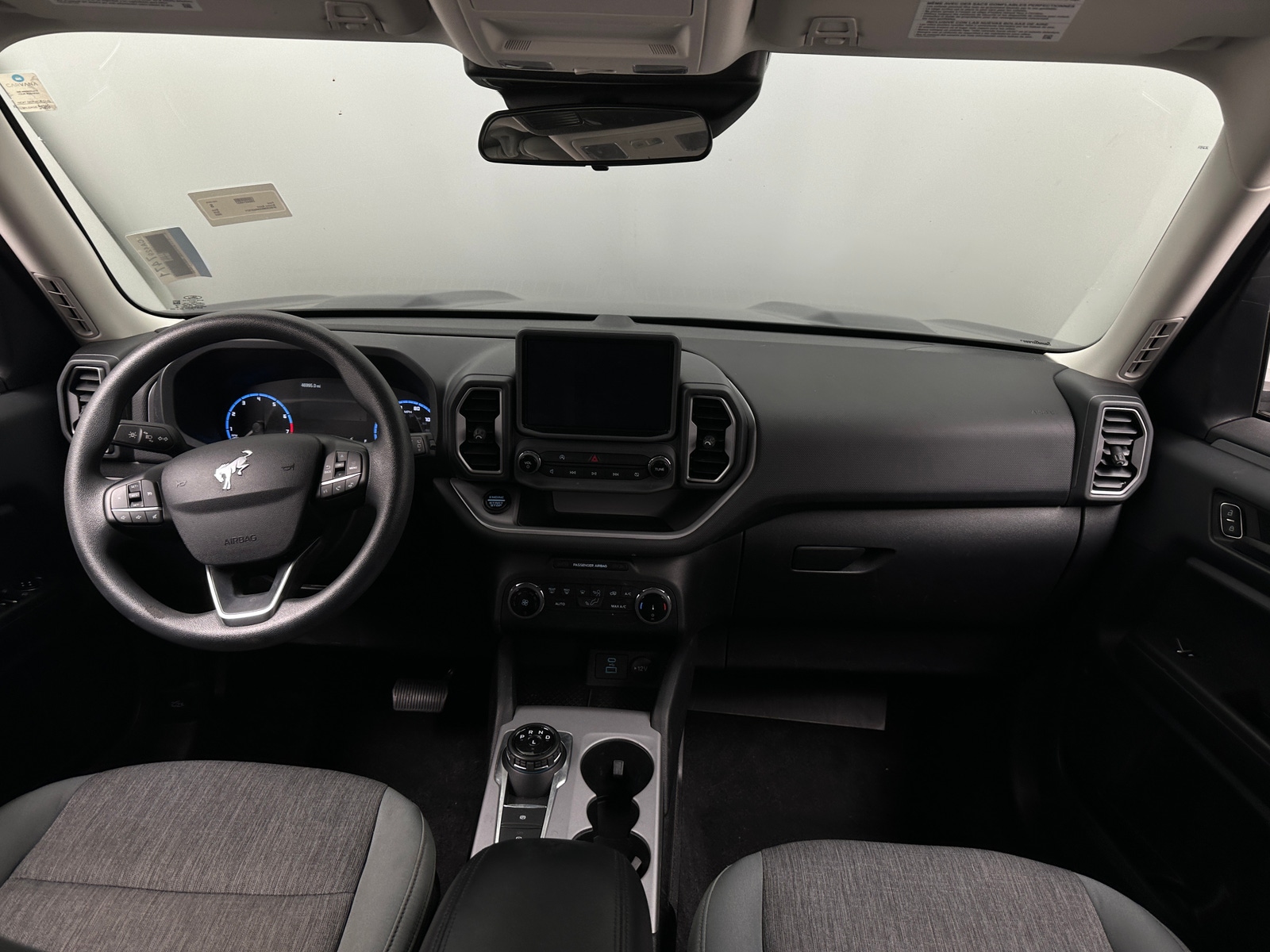 Thumbnail: 2022 Ford Bronco Sport - 3