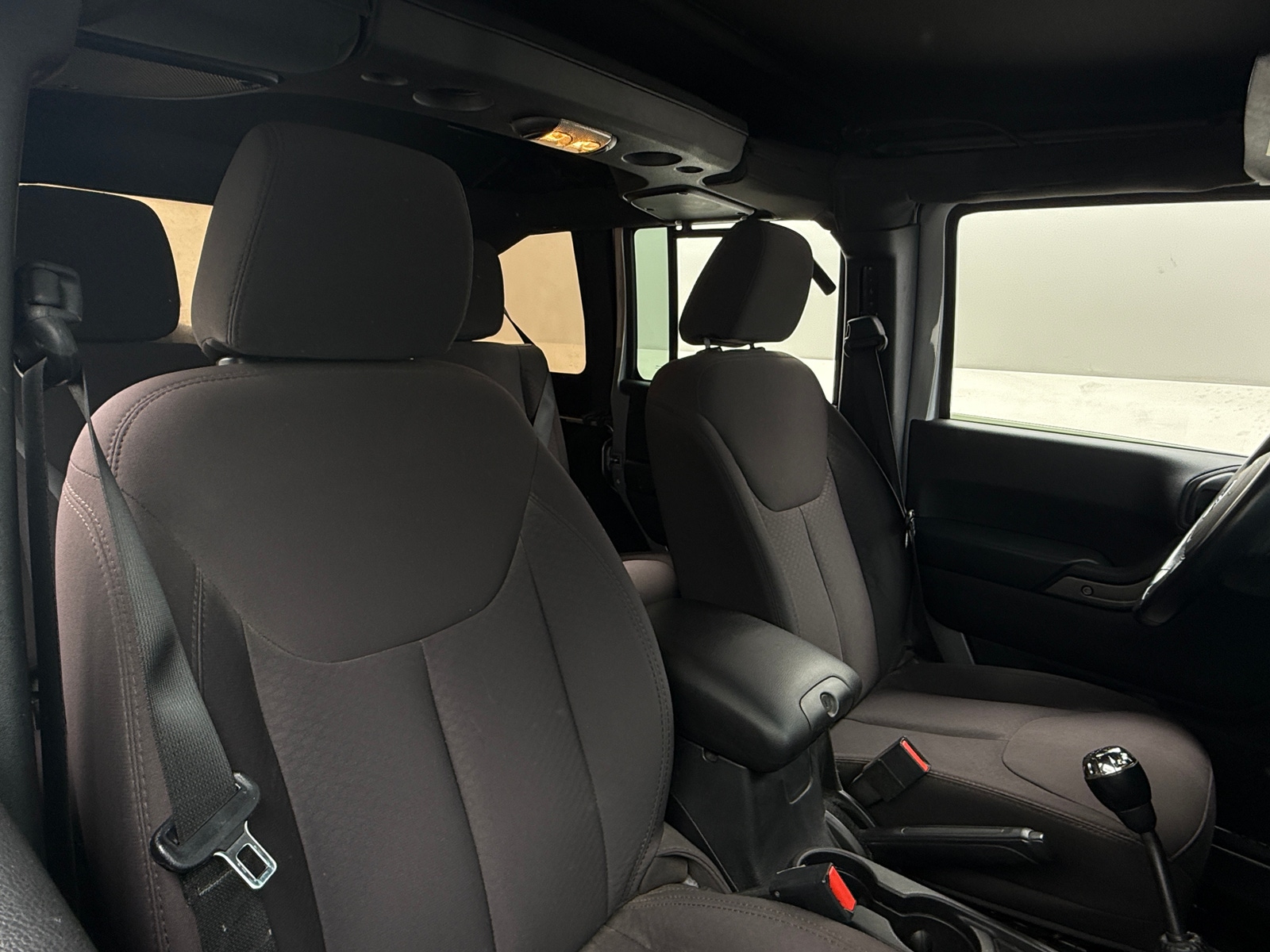 Thumbnail: 2015 Jeep Wrangler - 2