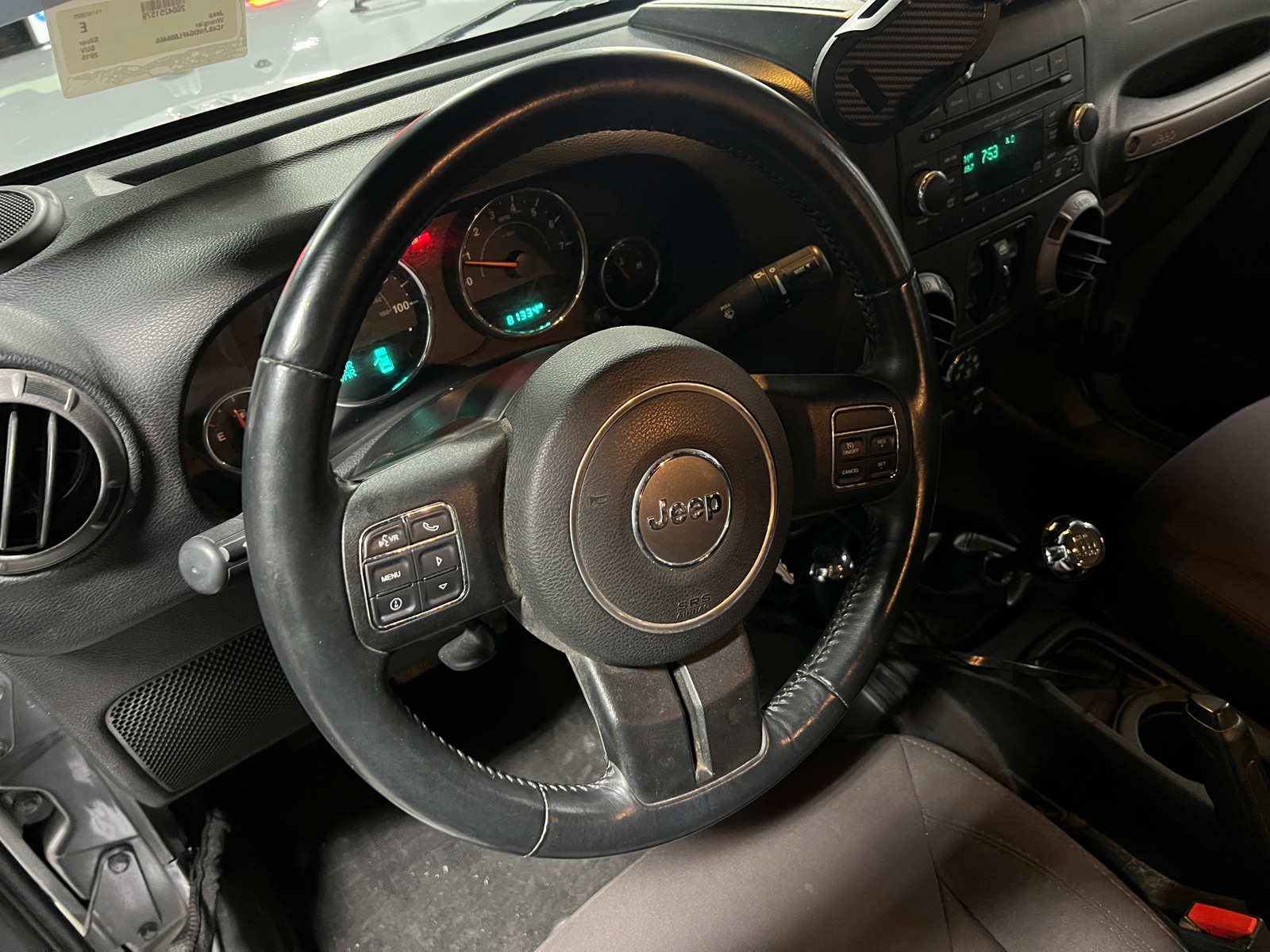 Thumbnail: 2015 Jeep Wrangler - 5