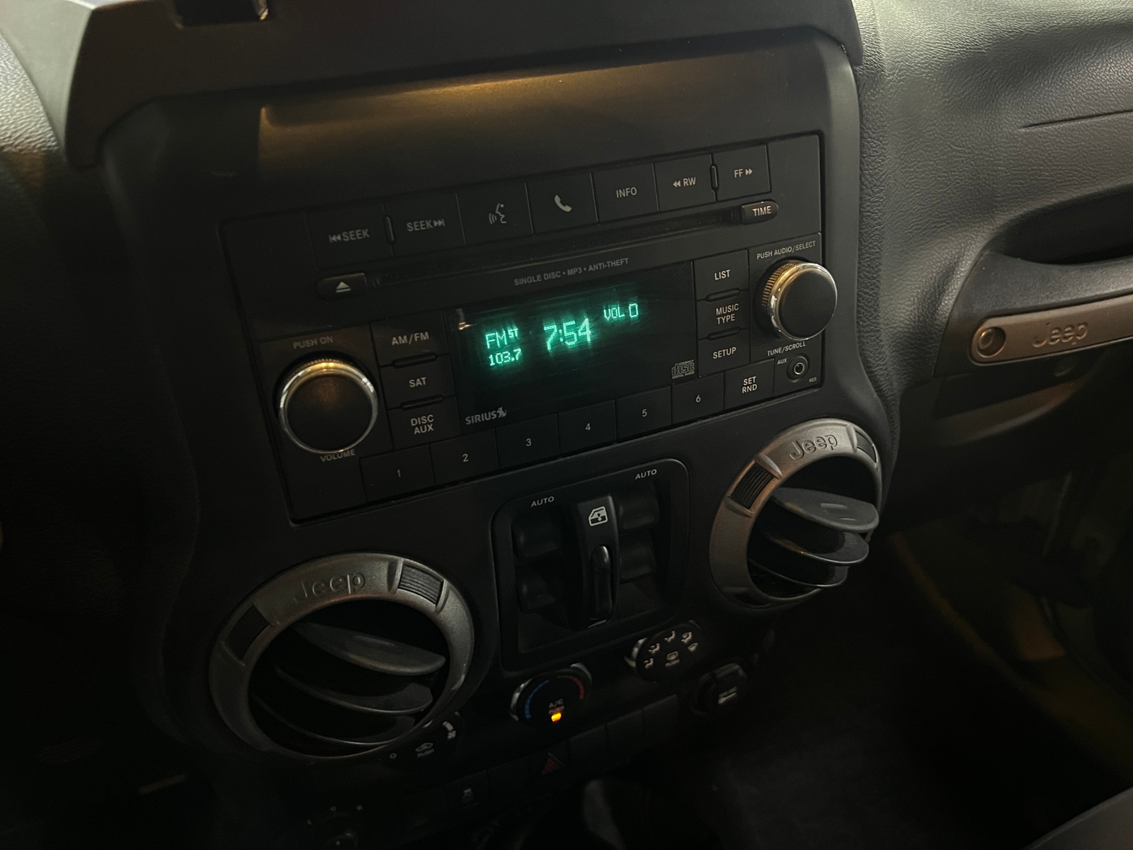 Thumbnail: 2015 Jeep Wrangler - 4