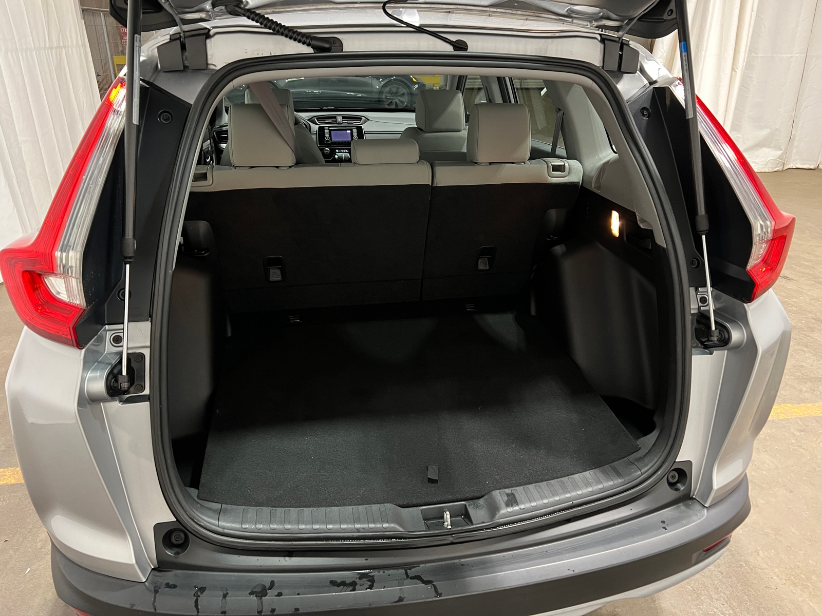 Thumbnail: 2017 Honda CR-V - 7