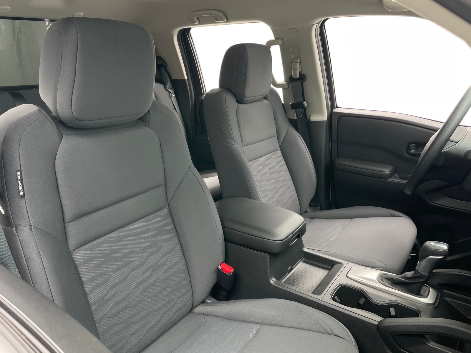 Thumbnail: 2025 Nissan Frontier - 2