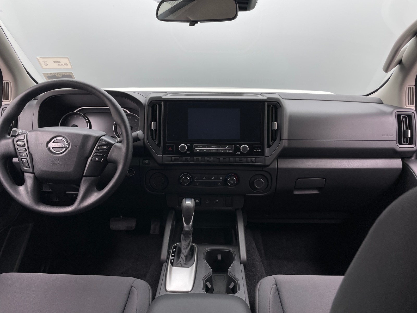 Thumbnail: 2025 Nissan Frontier - 3