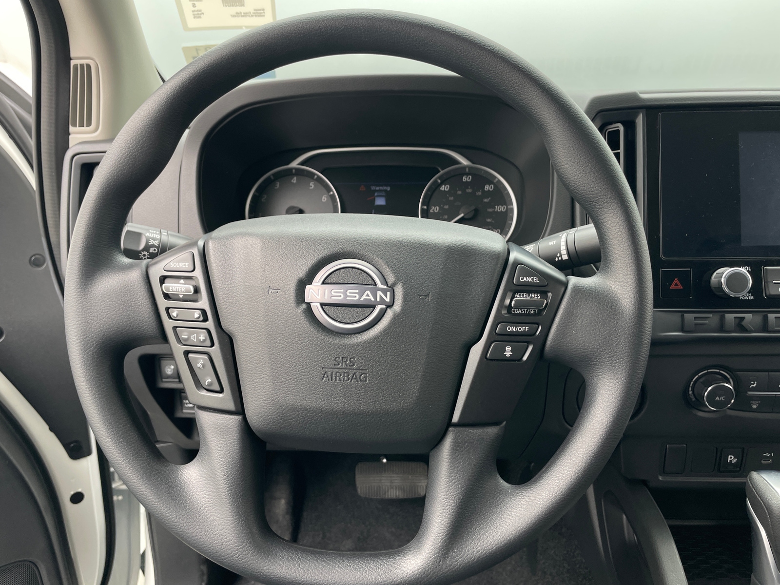 Thumbnail: 2025 Nissan Frontier - 5