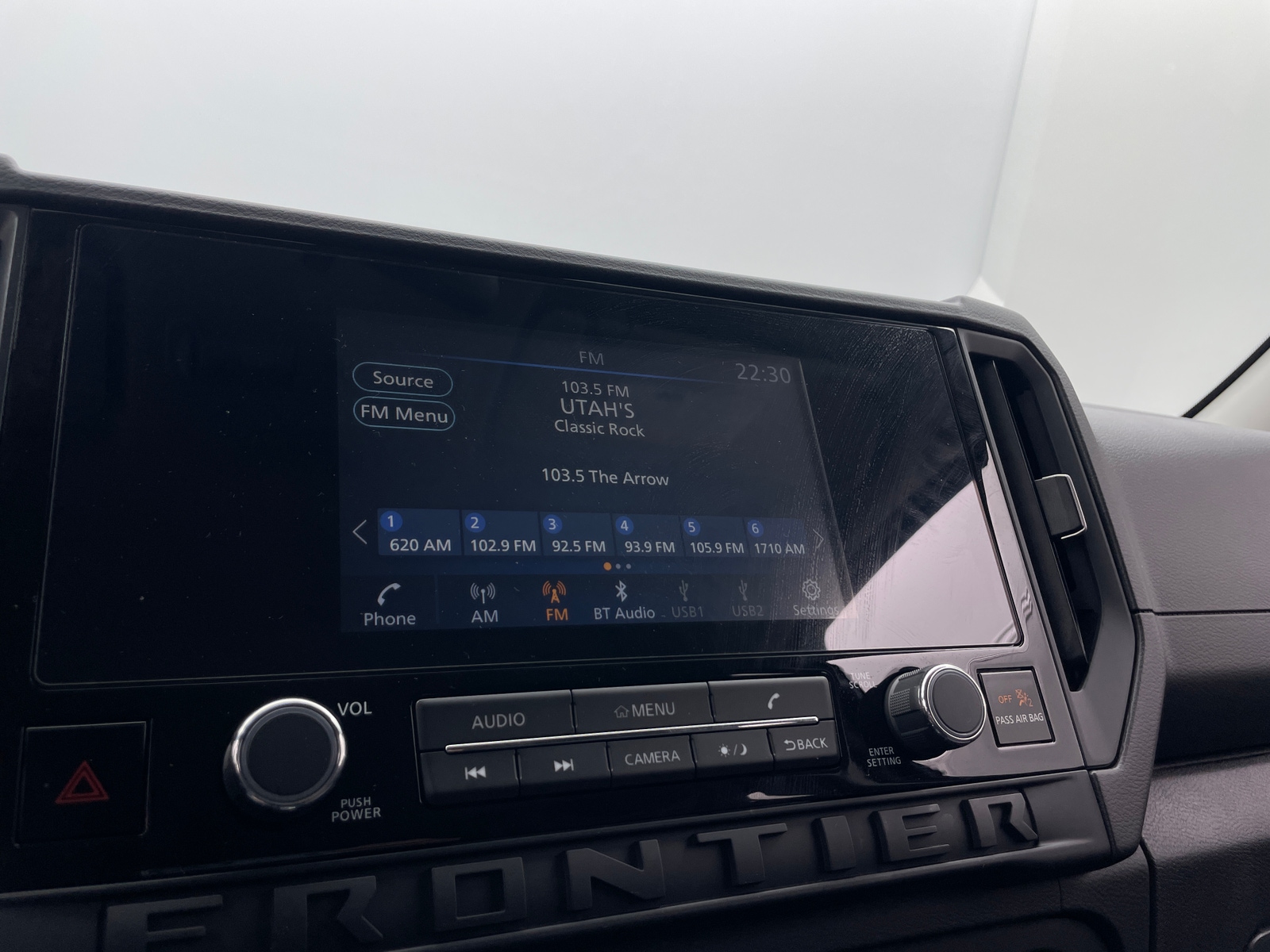 Thumbnail: 2025 Nissan Frontier - 4