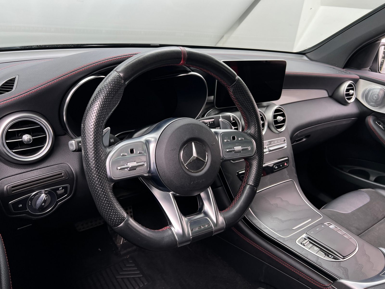 Thumbnail: 2020 Mercedes-Benz GLC - 4
