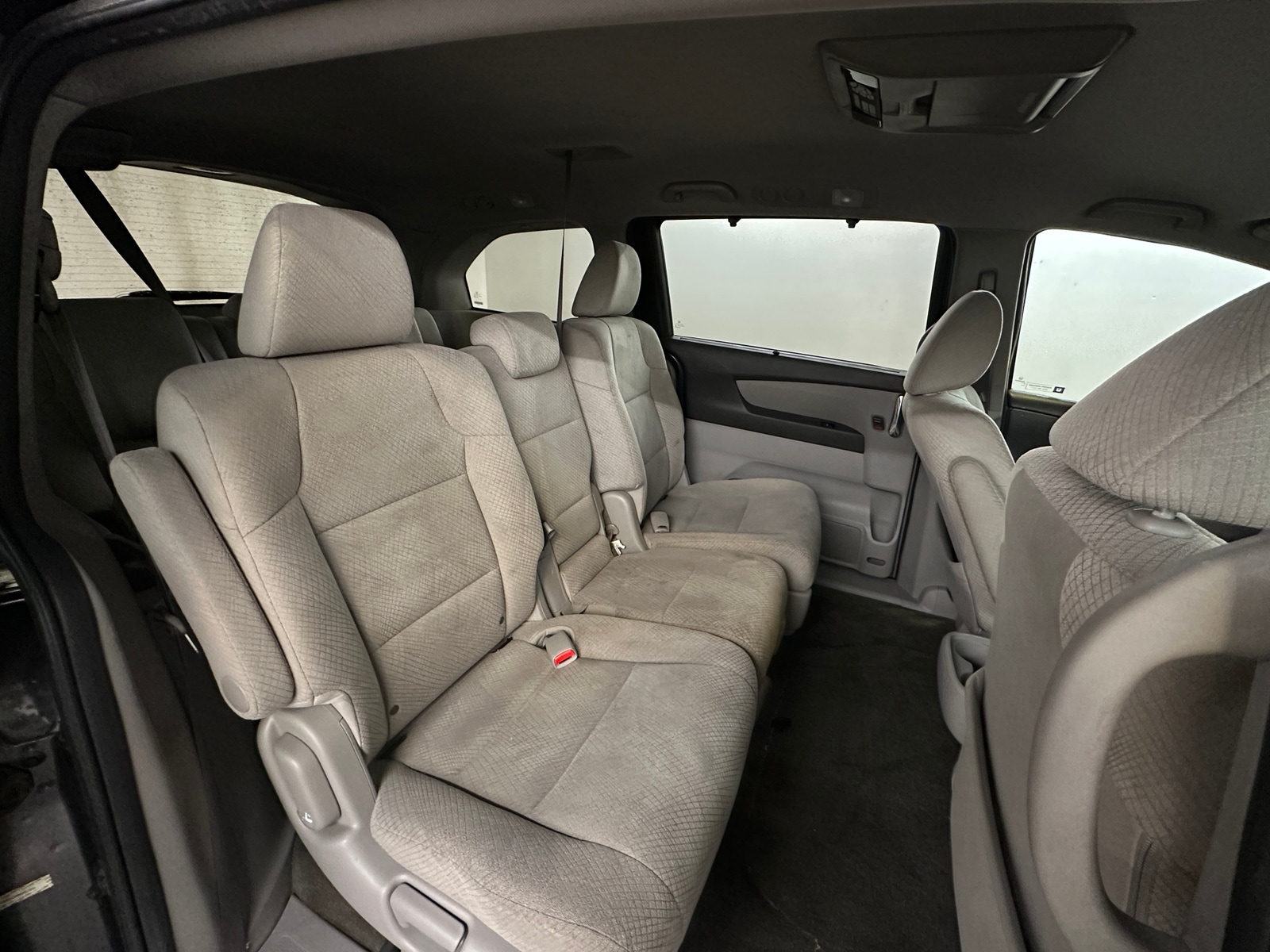 Thumbnail: 2017 Honda Odyssey - 6