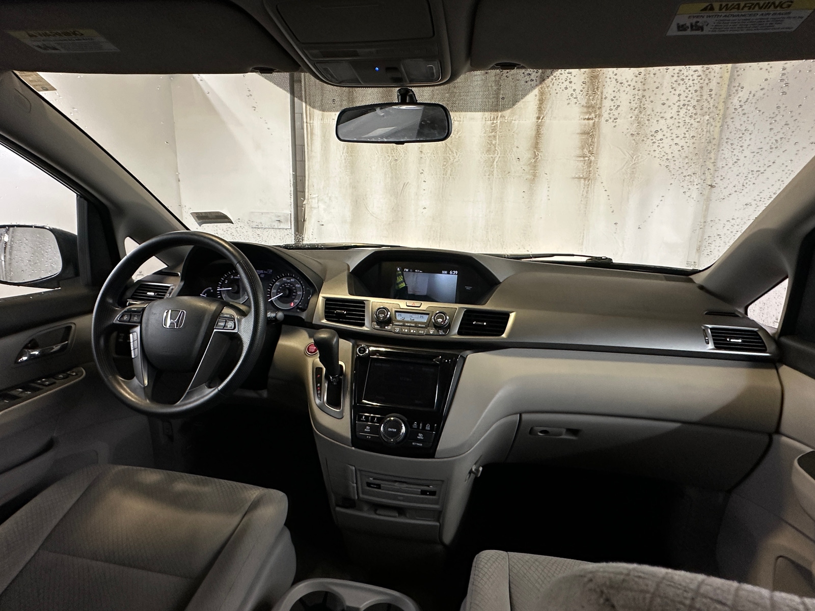 Thumbnail: 2017 Honda Odyssey - 3