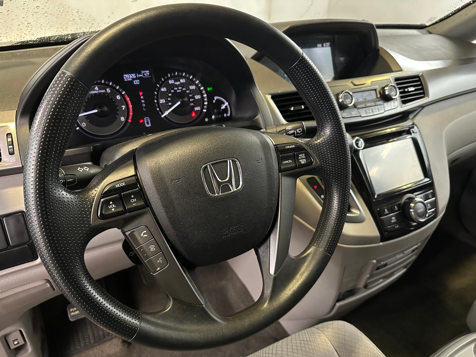 Thumbnail: 2017 Honda Odyssey - 5