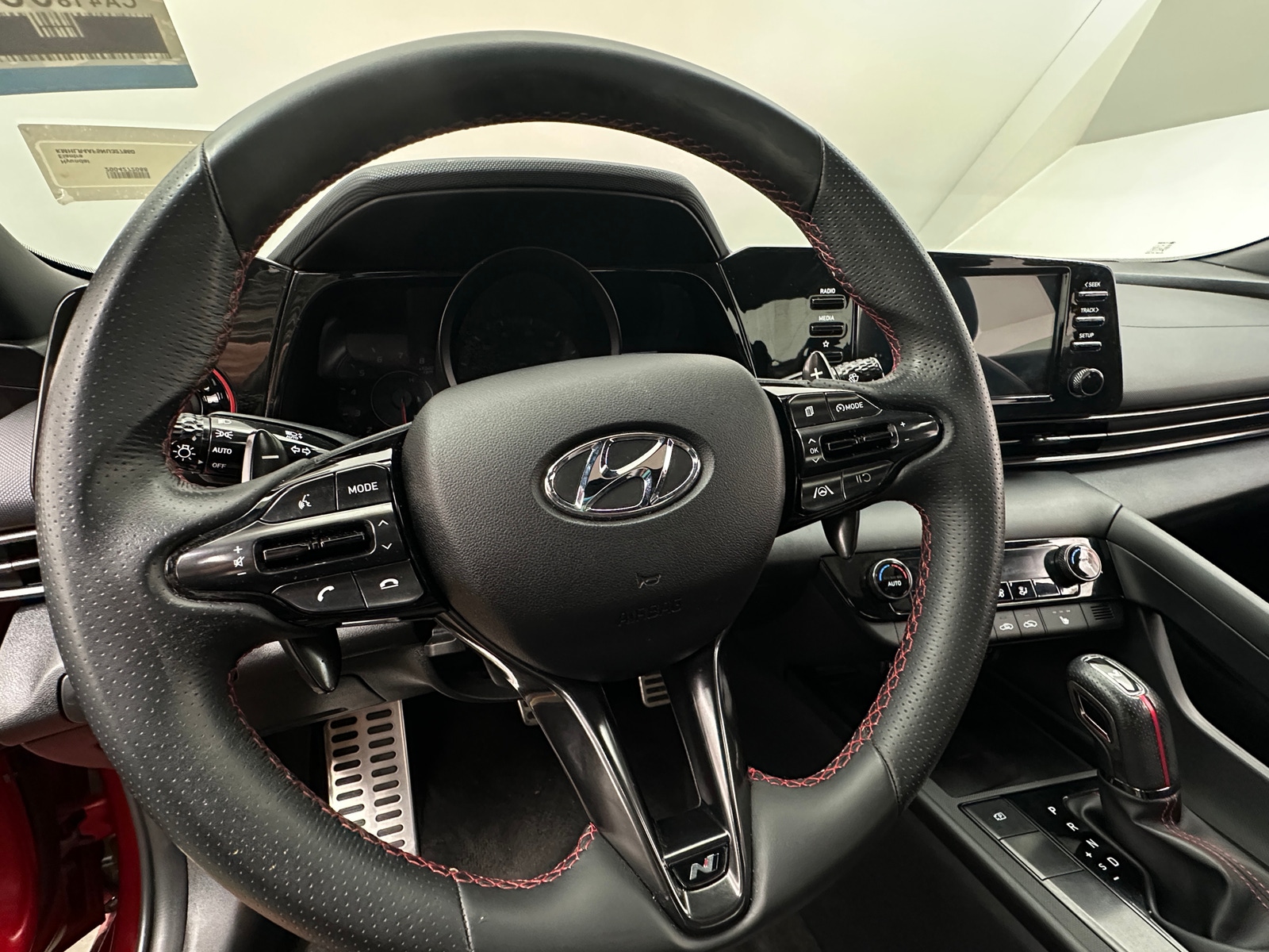 Thumbnail: 2022 Hyundai Elantra - 5