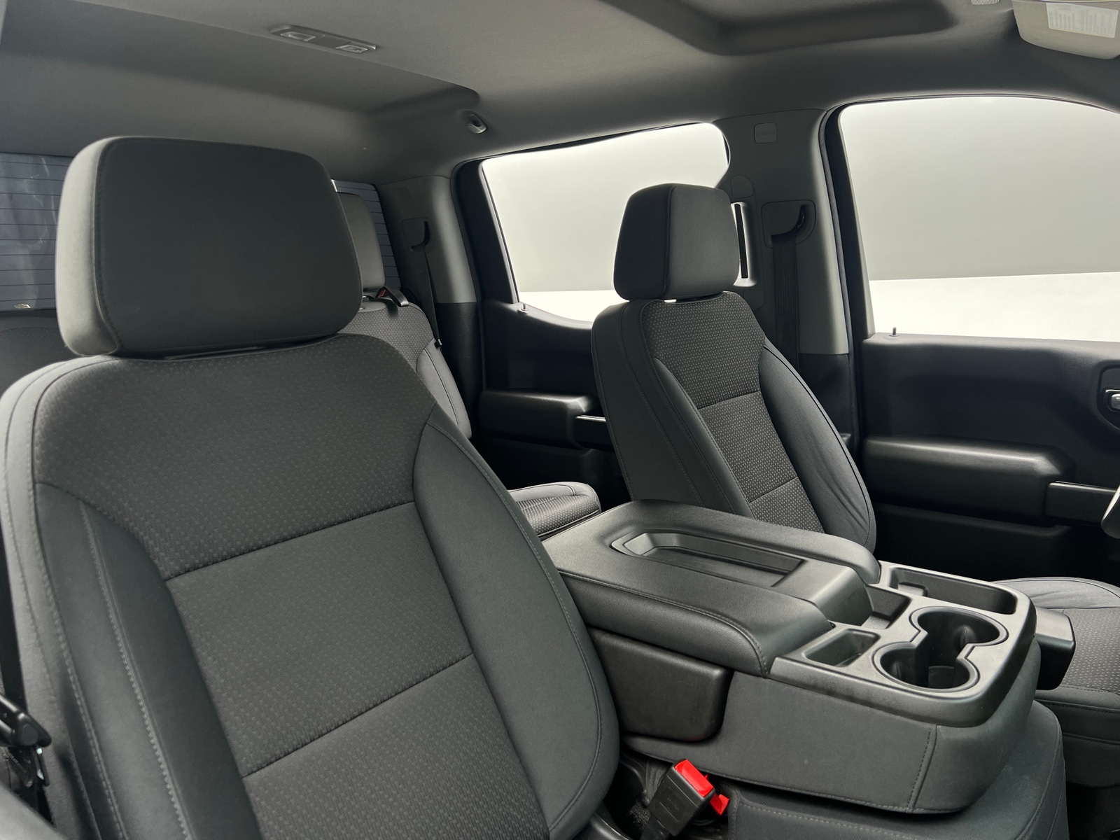 Thumbnail: 2019 Chevrolet Silverado 1500 - 2