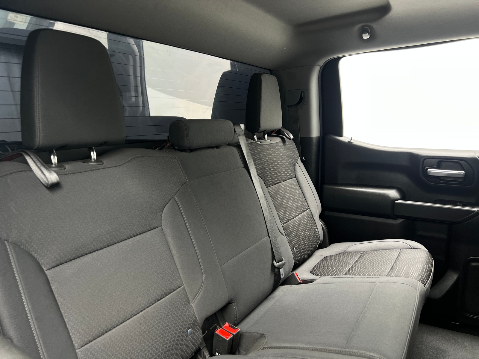 Thumbnail: 2019 Chevrolet Silverado 1500 - 6