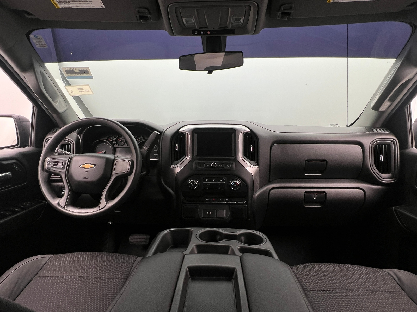 Thumbnail: 2019 Chevrolet Silverado 1500 - 3