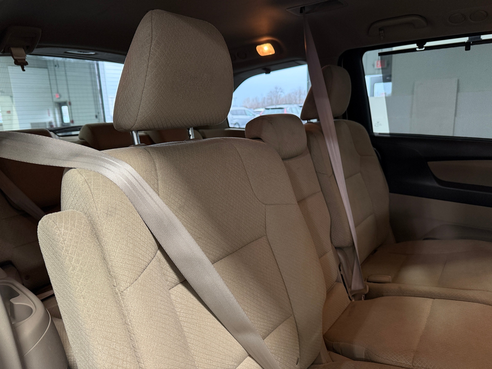 Thumbnail: 2016 Honda Odyssey - 6