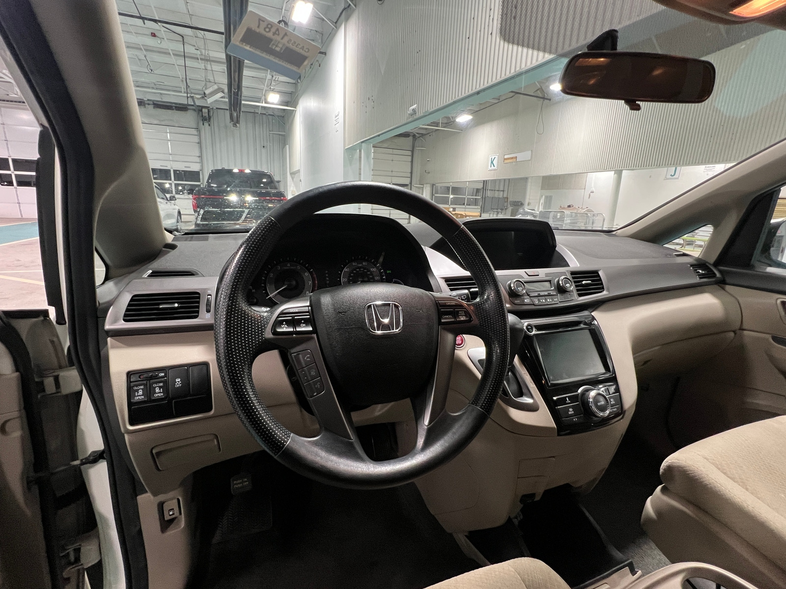 Thumbnail: 2016 Honda Odyssey - 3