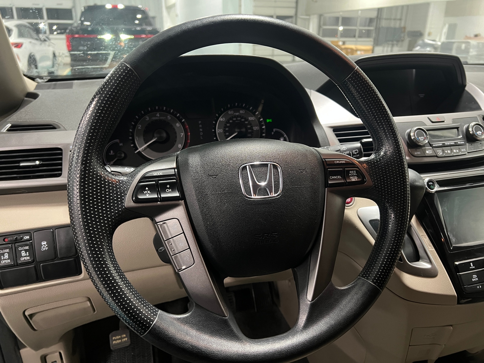 Thumbnail: 2016 Honda Odyssey - 5