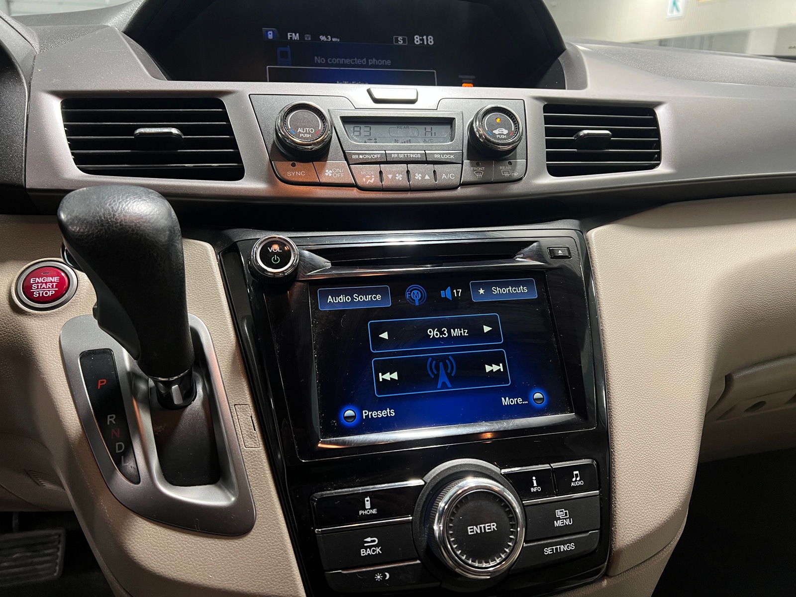 Thumbnail: 2016 Honda Odyssey - 4