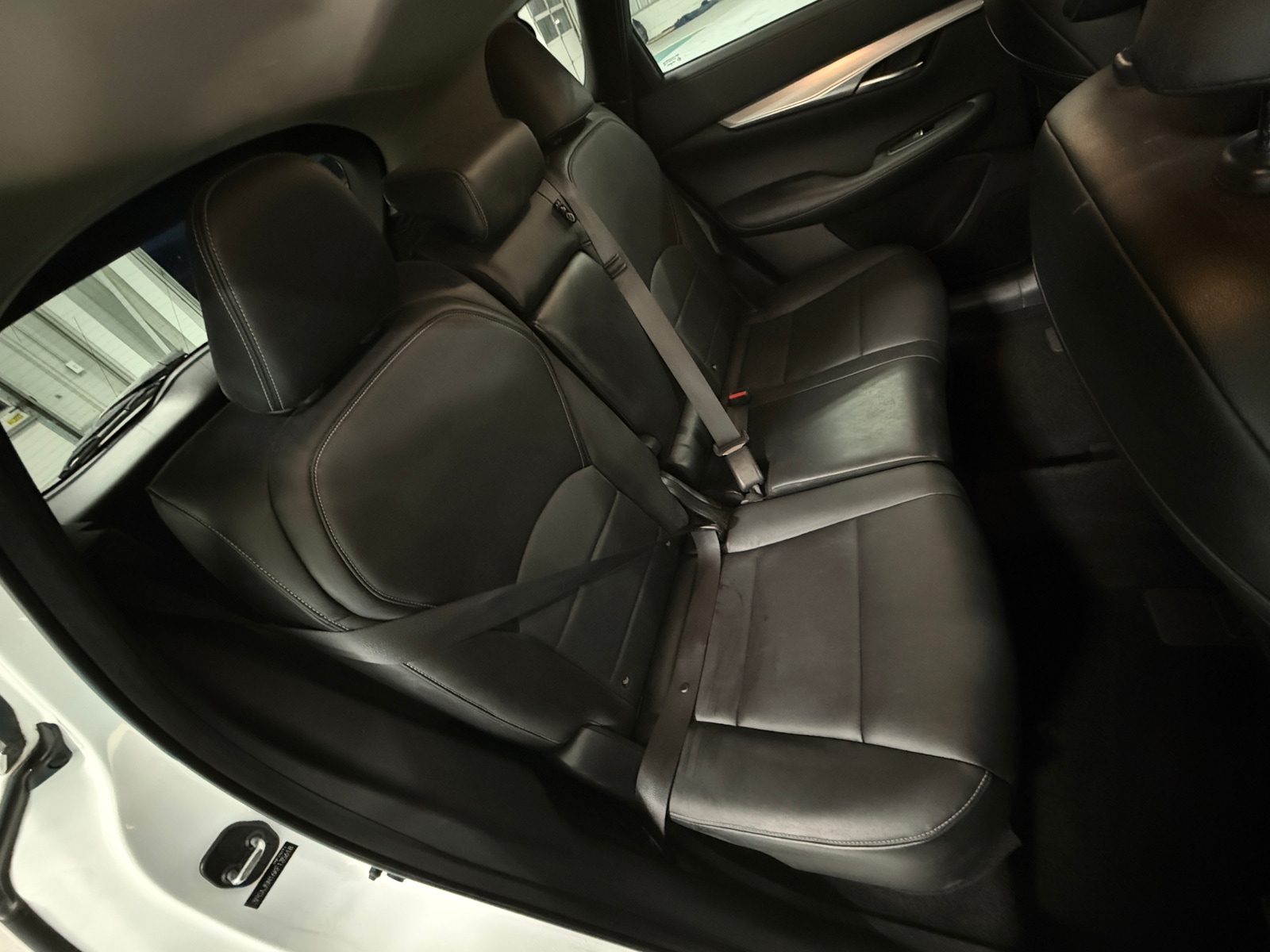 Thumbnail: 2019 INFINITI QX50 - 6