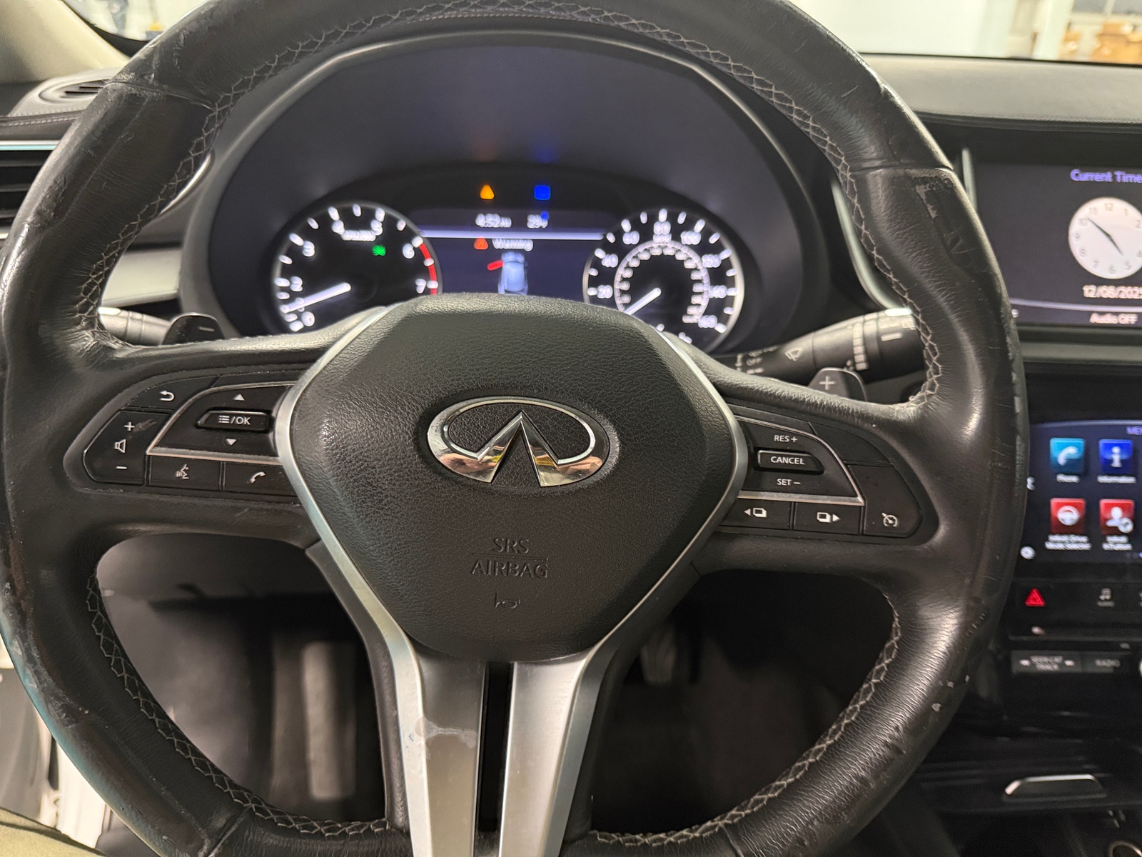 Thumbnail: 2019 INFINITI QX50 - 5