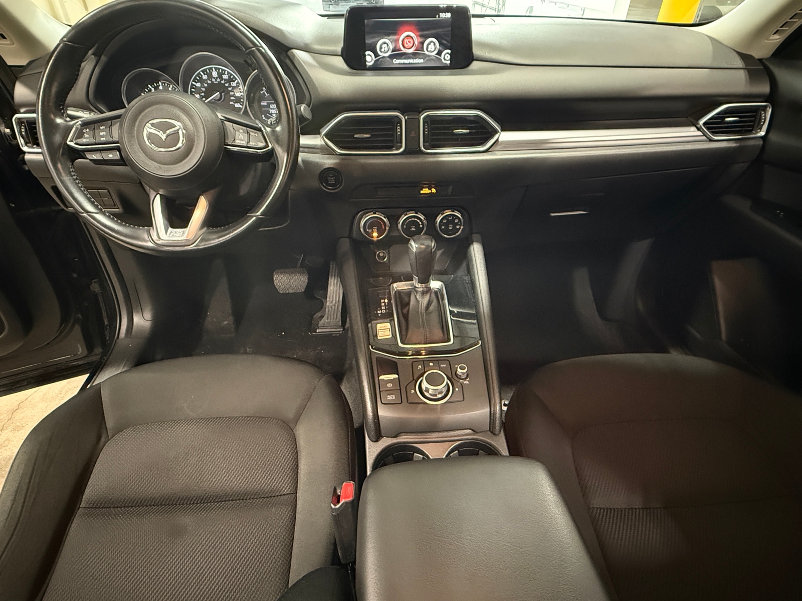 Thumbnail: 2018 Mazda CX-5 - 3