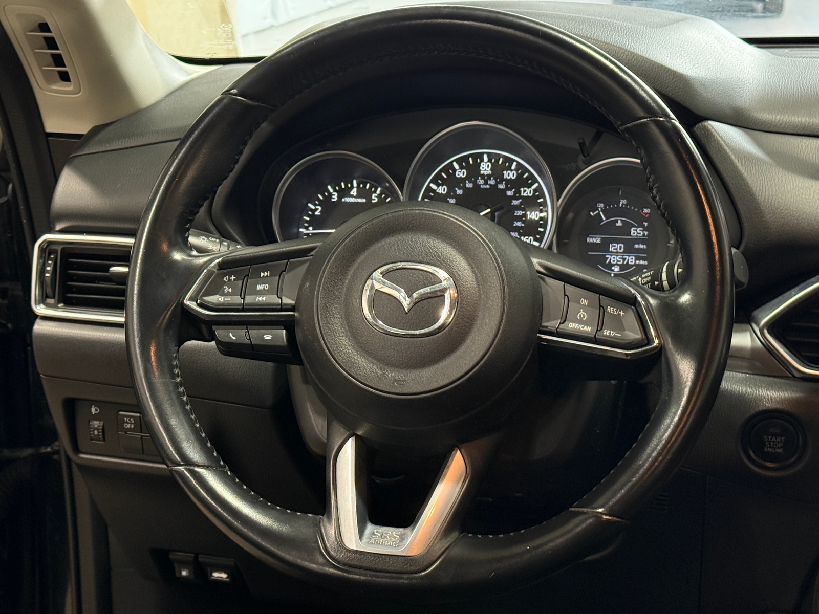 Thumbnail: 2018 Mazda CX-5 - 5