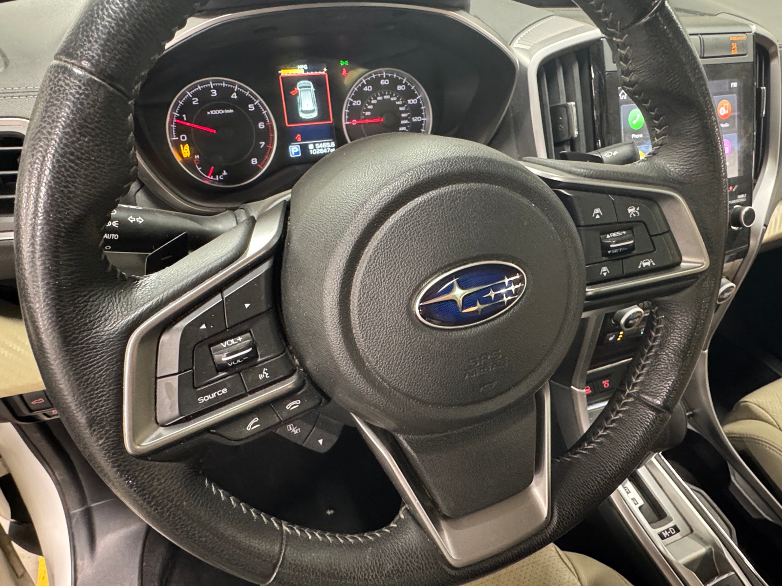 Thumbnail: 2020 Subaru Ascent - 5