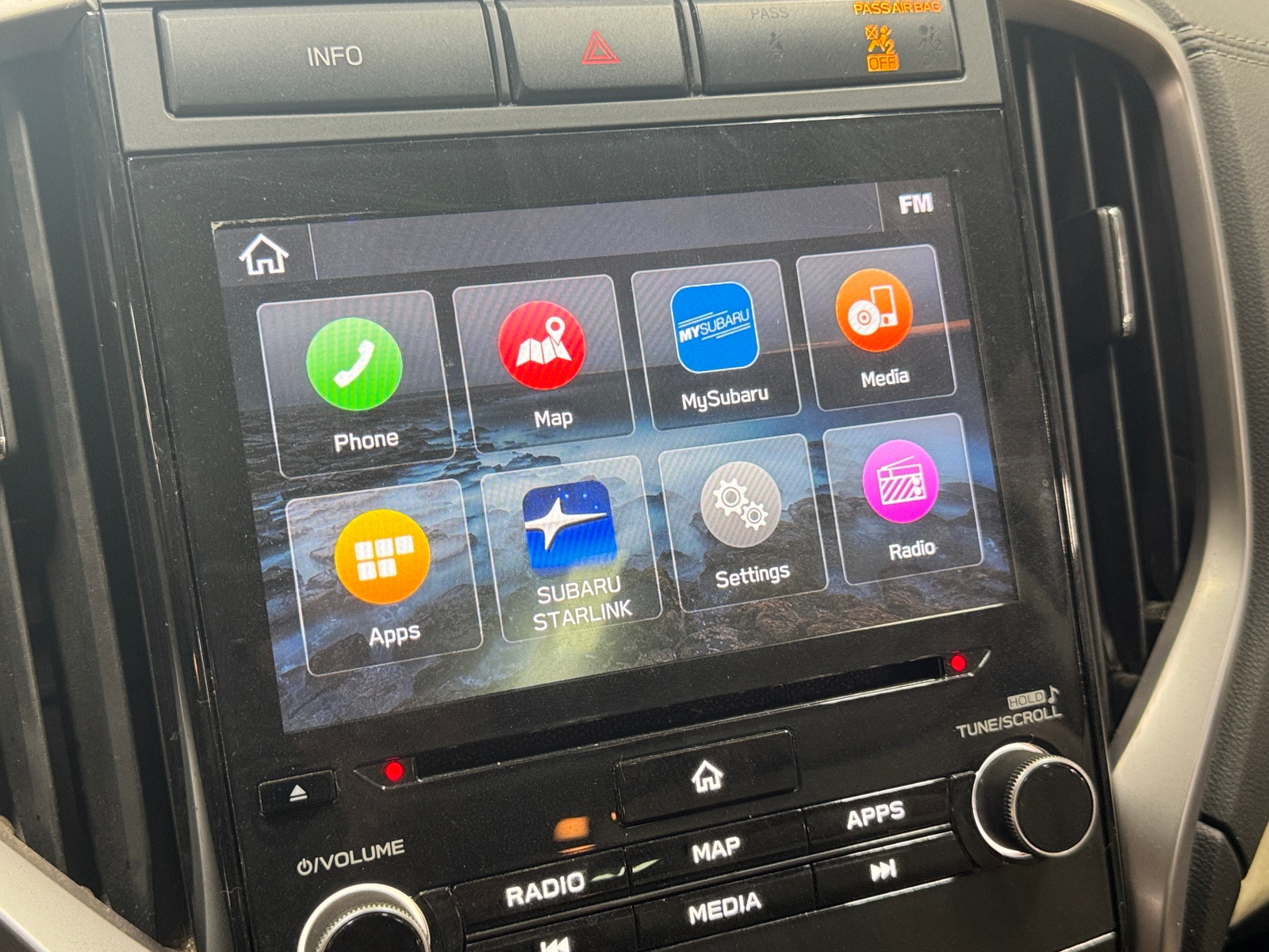 Thumbnail: 2020 Subaru Ascent - 4