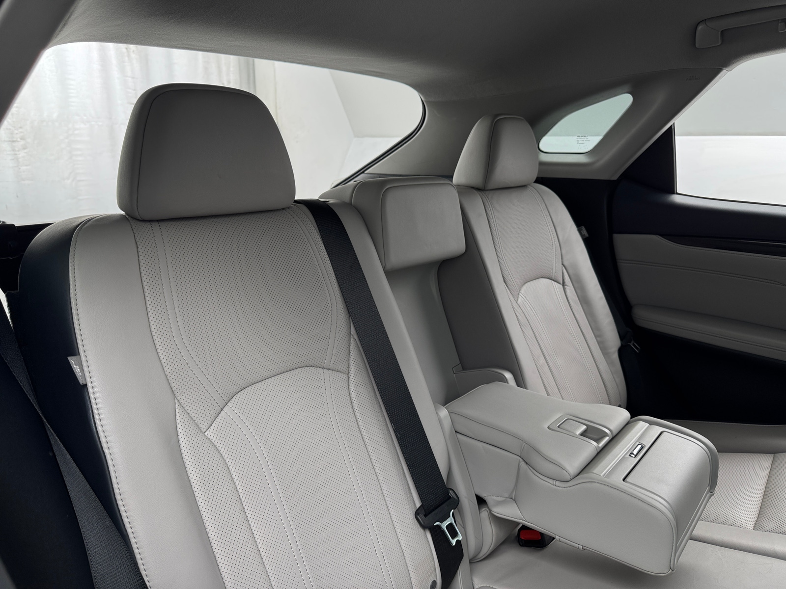 Thumbnail: 2019 Lexus RX - 5