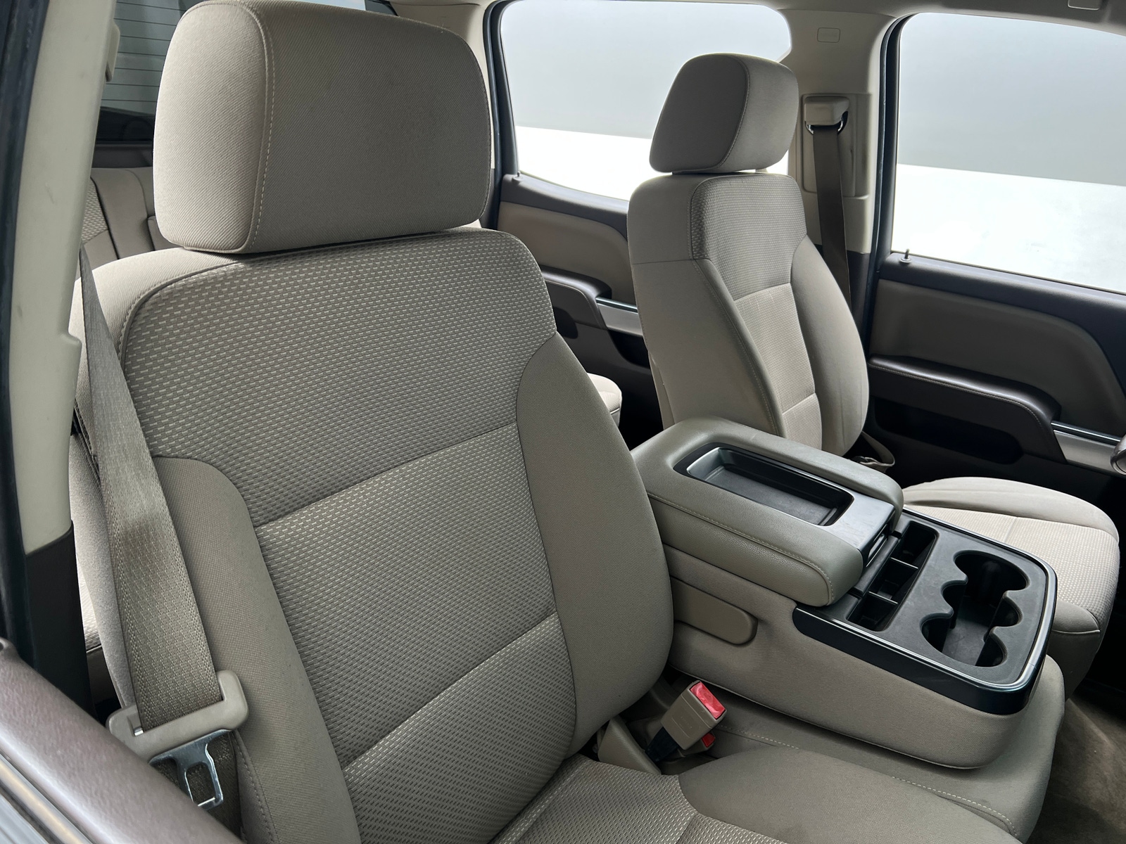 Thumbnail: 2014 Chevrolet Silverado 1500 - 2