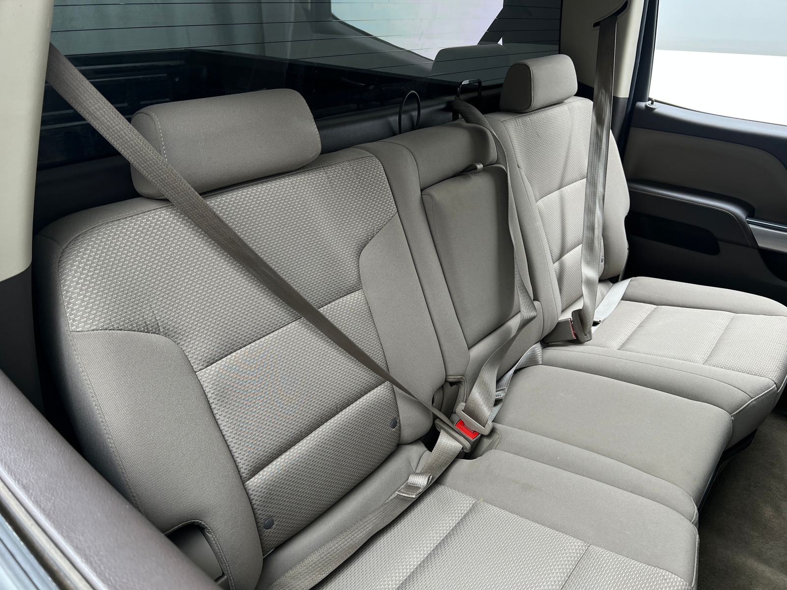 Thumbnail: 2014 Chevrolet Silverado 1500 - 6