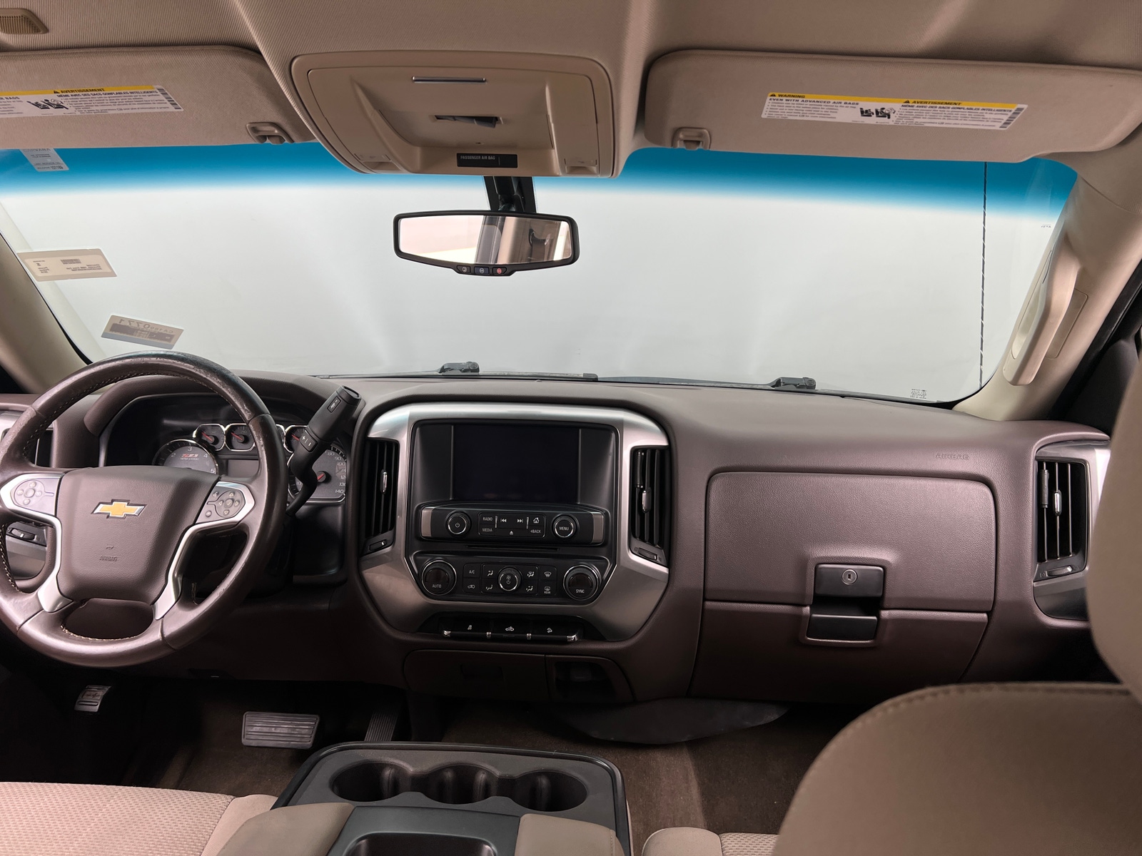 Thumbnail: 2014 Chevrolet Silverado 1500 - 3