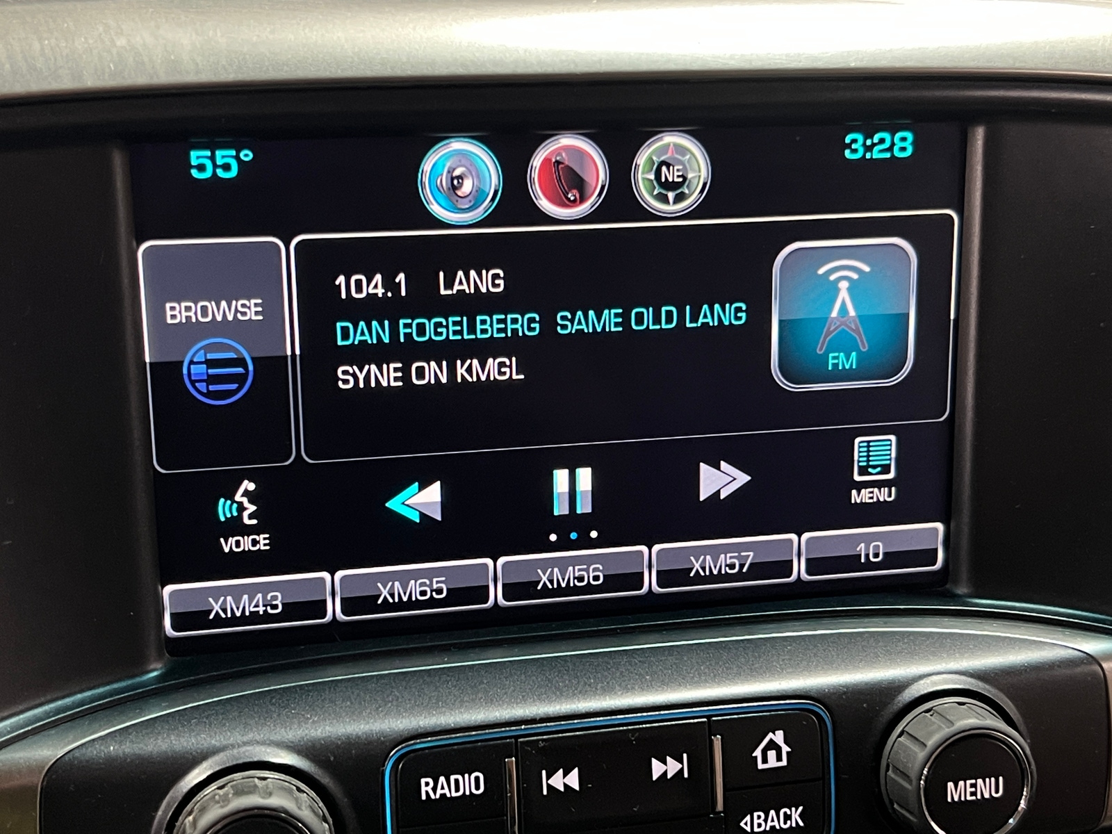 Thumbnail: 2014 Chevrolet Silverado 1500 - 4