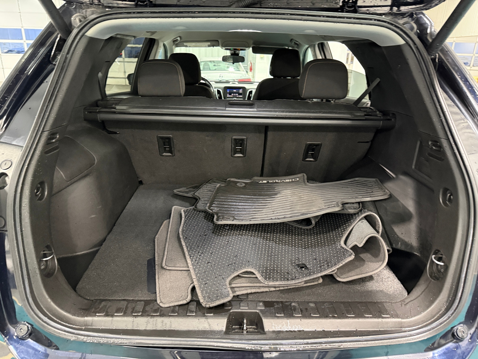 Thumbnail: 2021 Chevrolet Equinox - 7