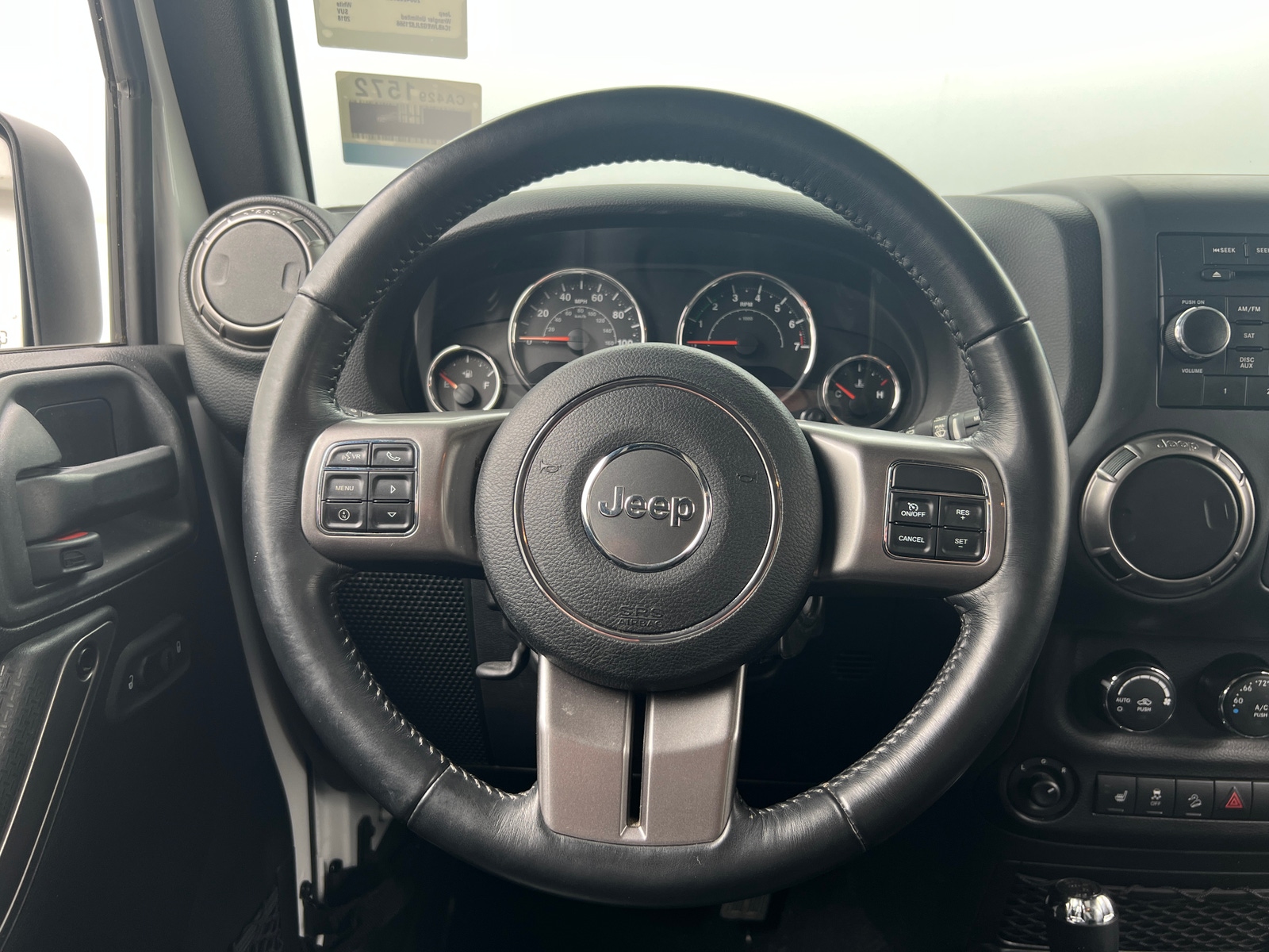 Thumbnail: 2018 Jeep Wrangler - 4