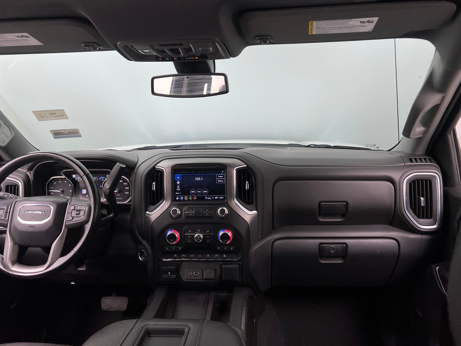 Thumbnail: 2021 GMC Sierra 1500 - 2